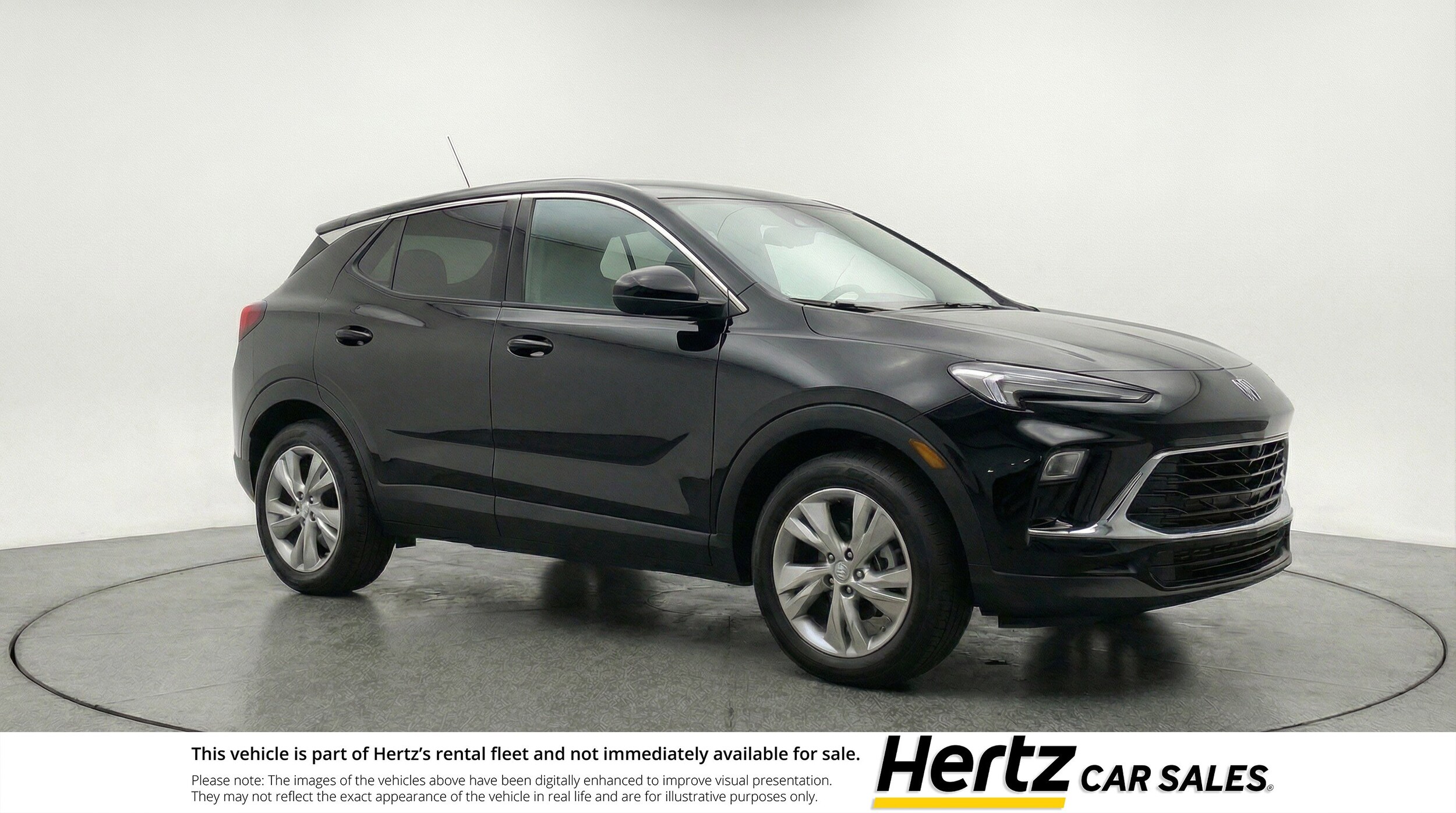 Thumbnail: 2025 Buick Encore GX - 1