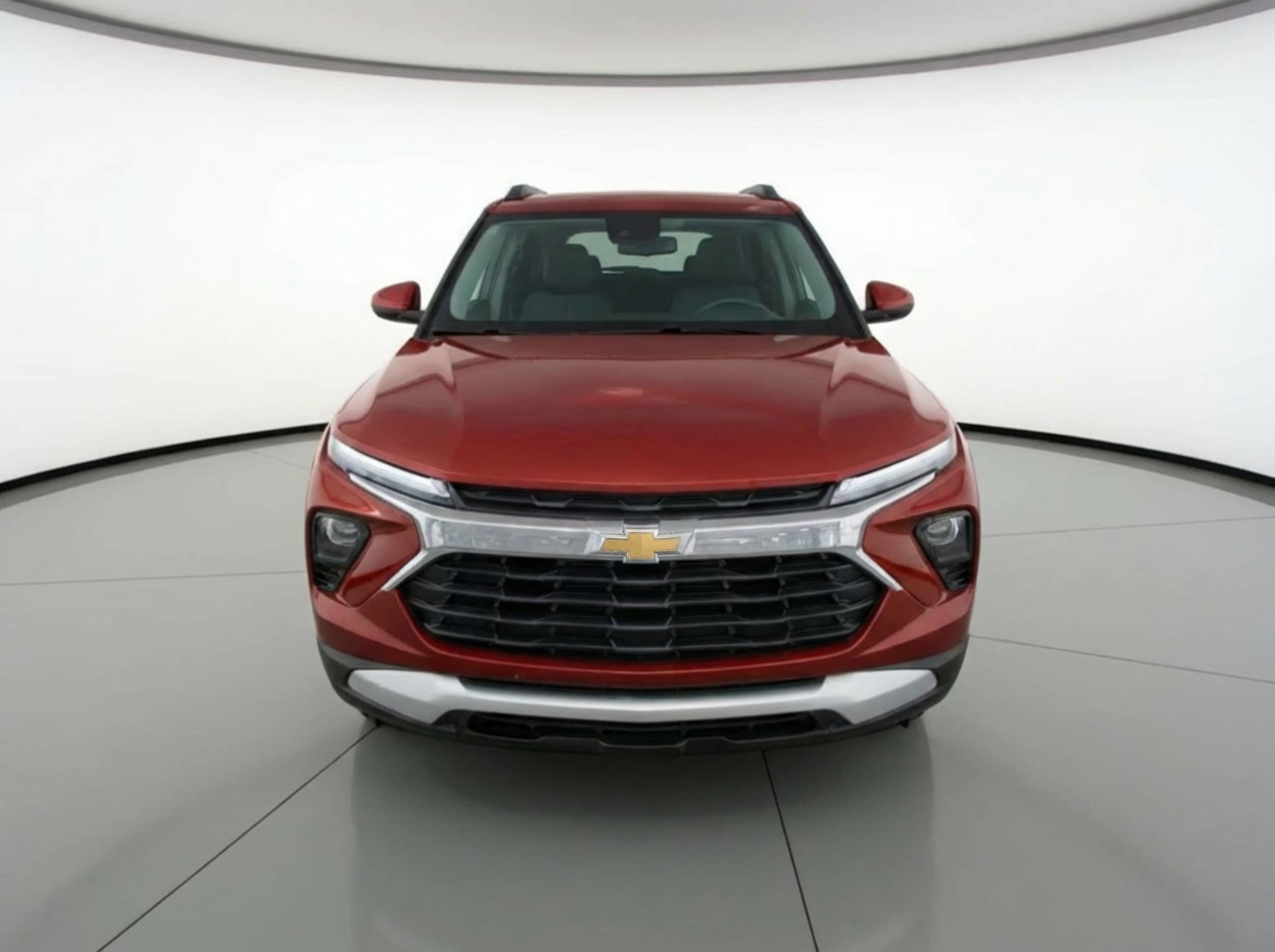 Thumbnail: 2025 Chevrolet TrailBlazer - 2