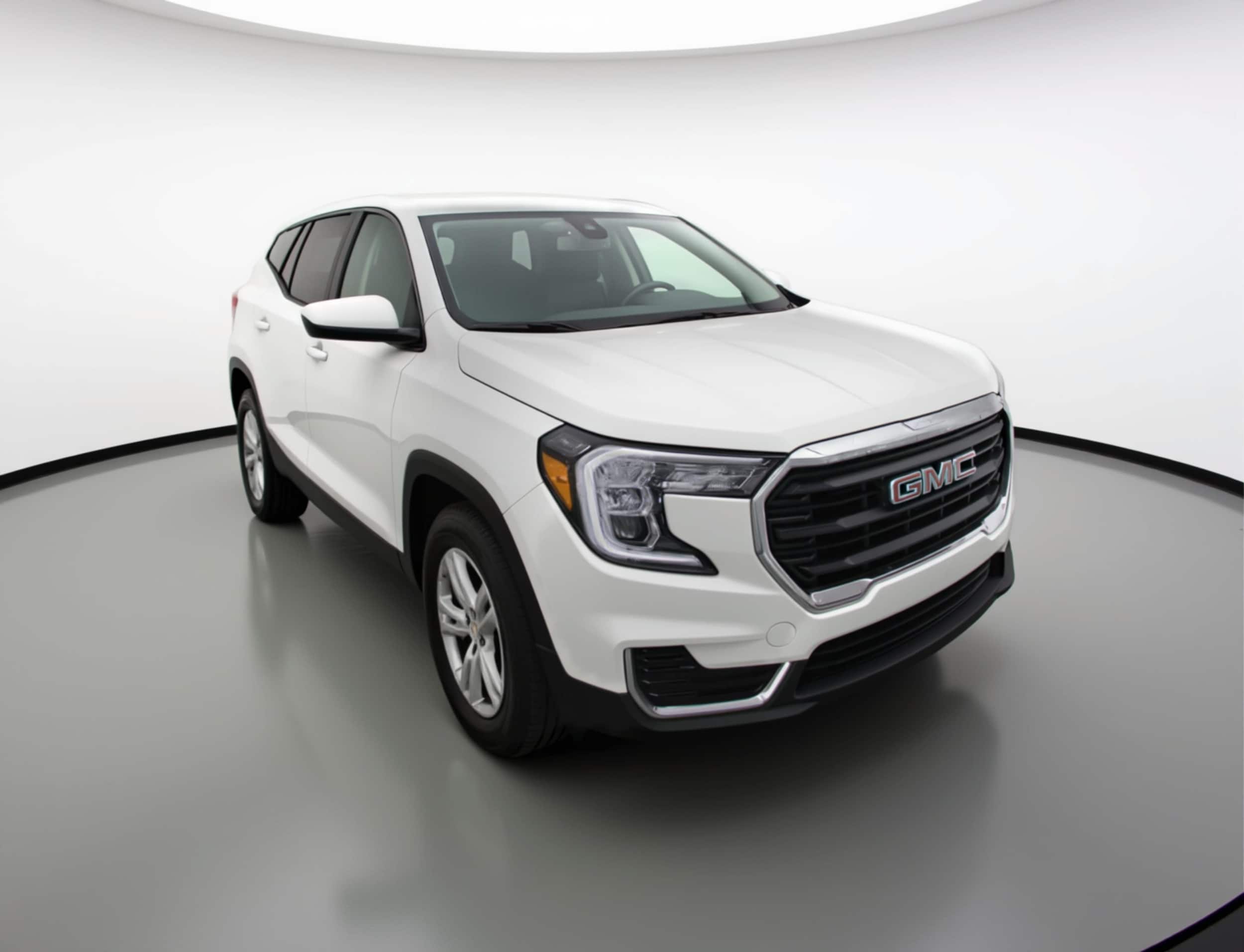 Thumbnail: 2024 GMC Terrain - 1