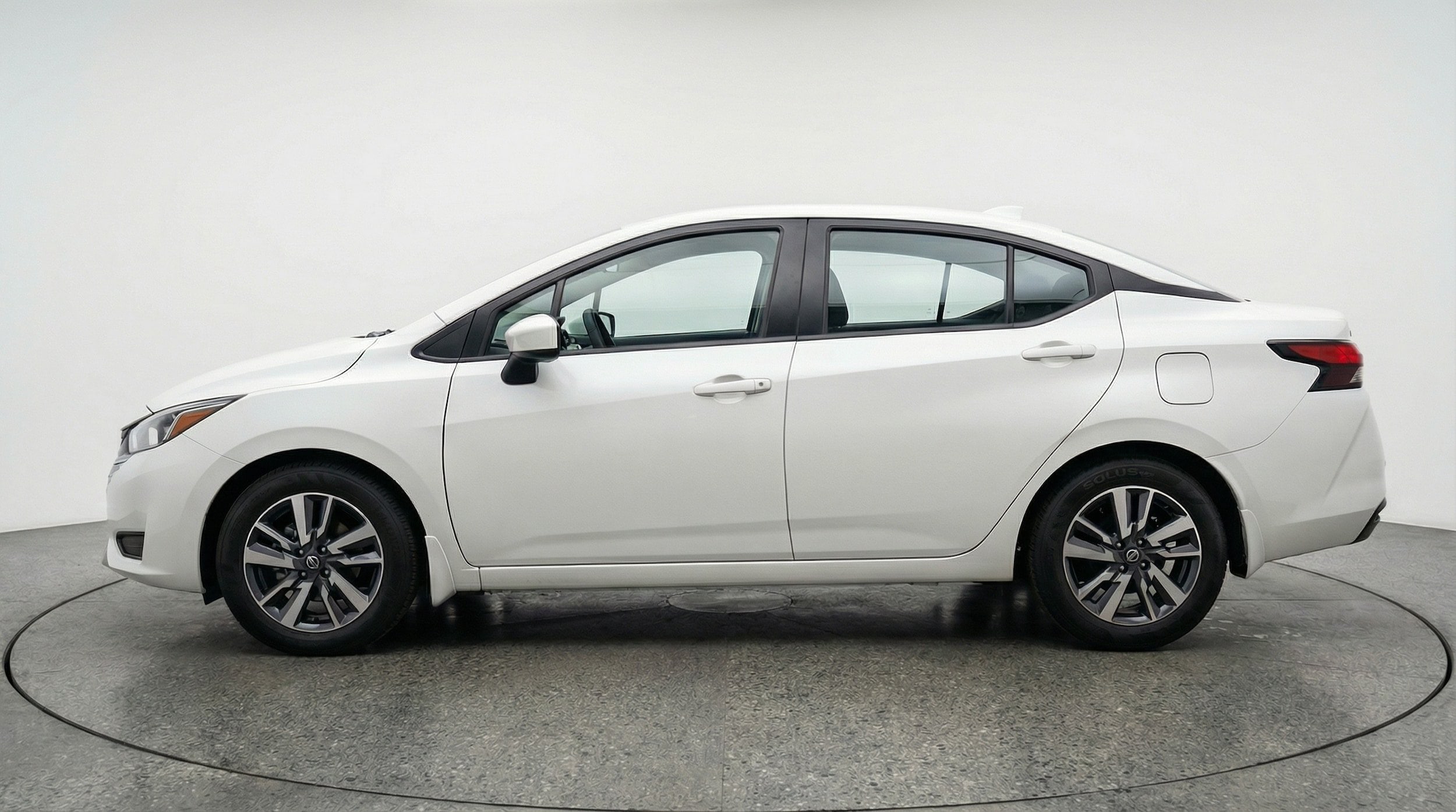 Thumbnail: 2025 Nissan Versa - 4