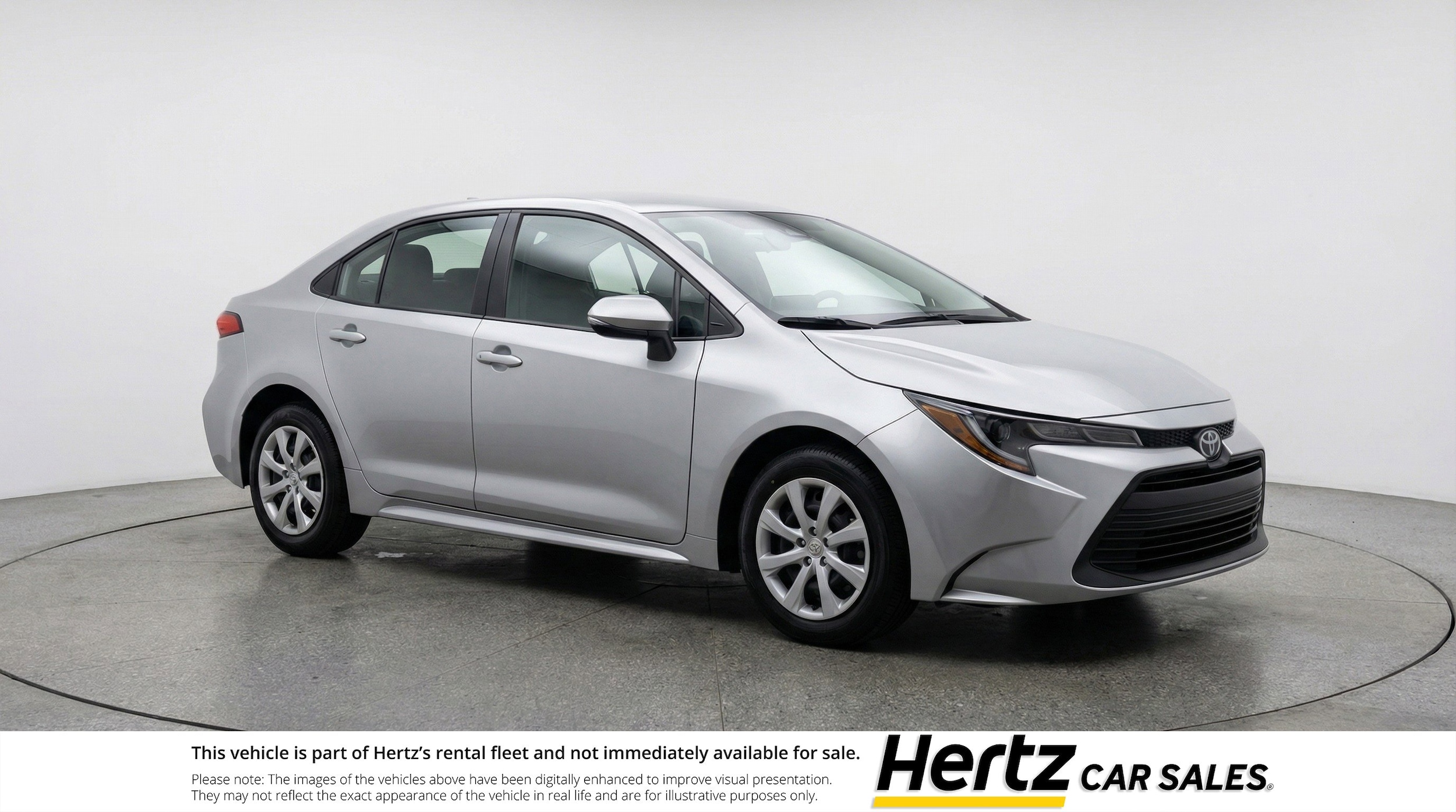 Thumbnail: 2025 Toyota Corolla - 1