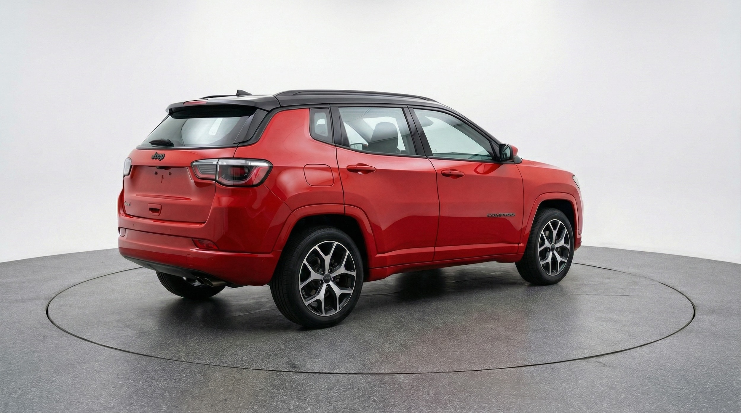 Thumbnail: 2025 Jeep Compass - 7