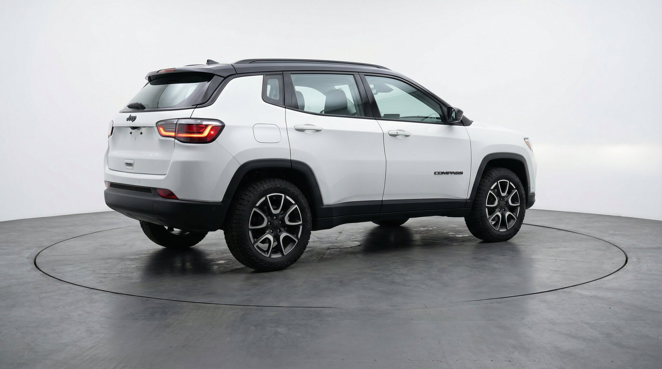 Thumbnail: 2025 Jeep Compass - 9