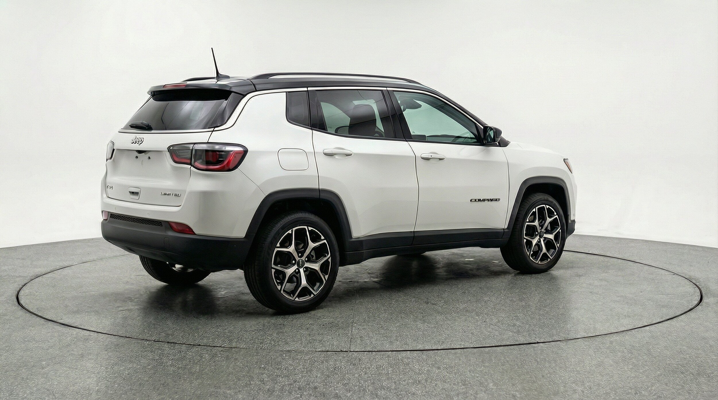 Thumbnail: 2025 Jeep Compass - 9