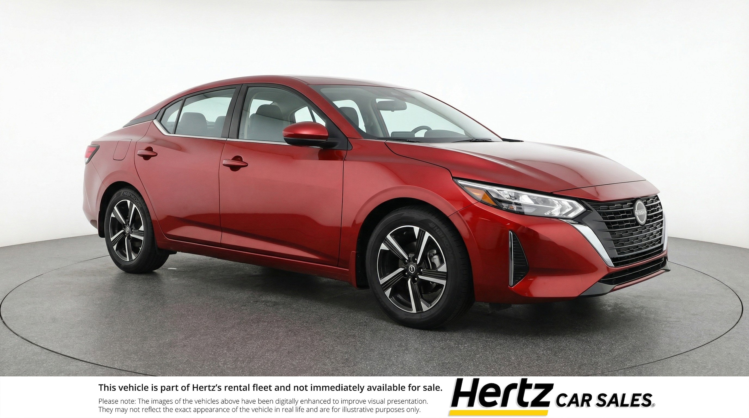 Thumbnail: 2025 Nissan Sentra - 1