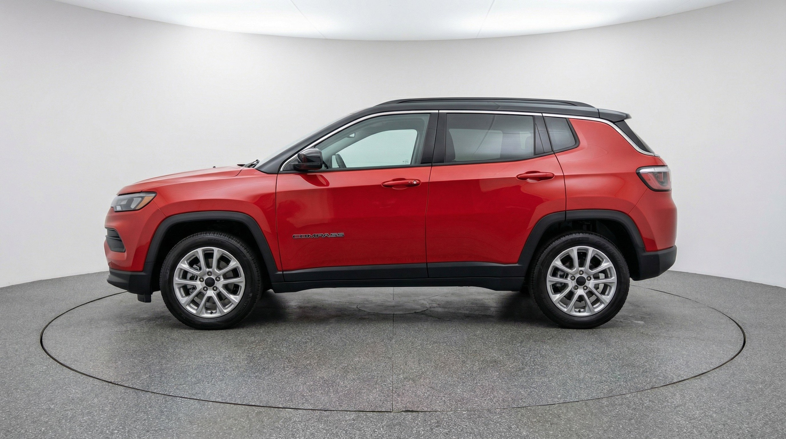 Thumbnail: 2025 Jeep Compass - 5