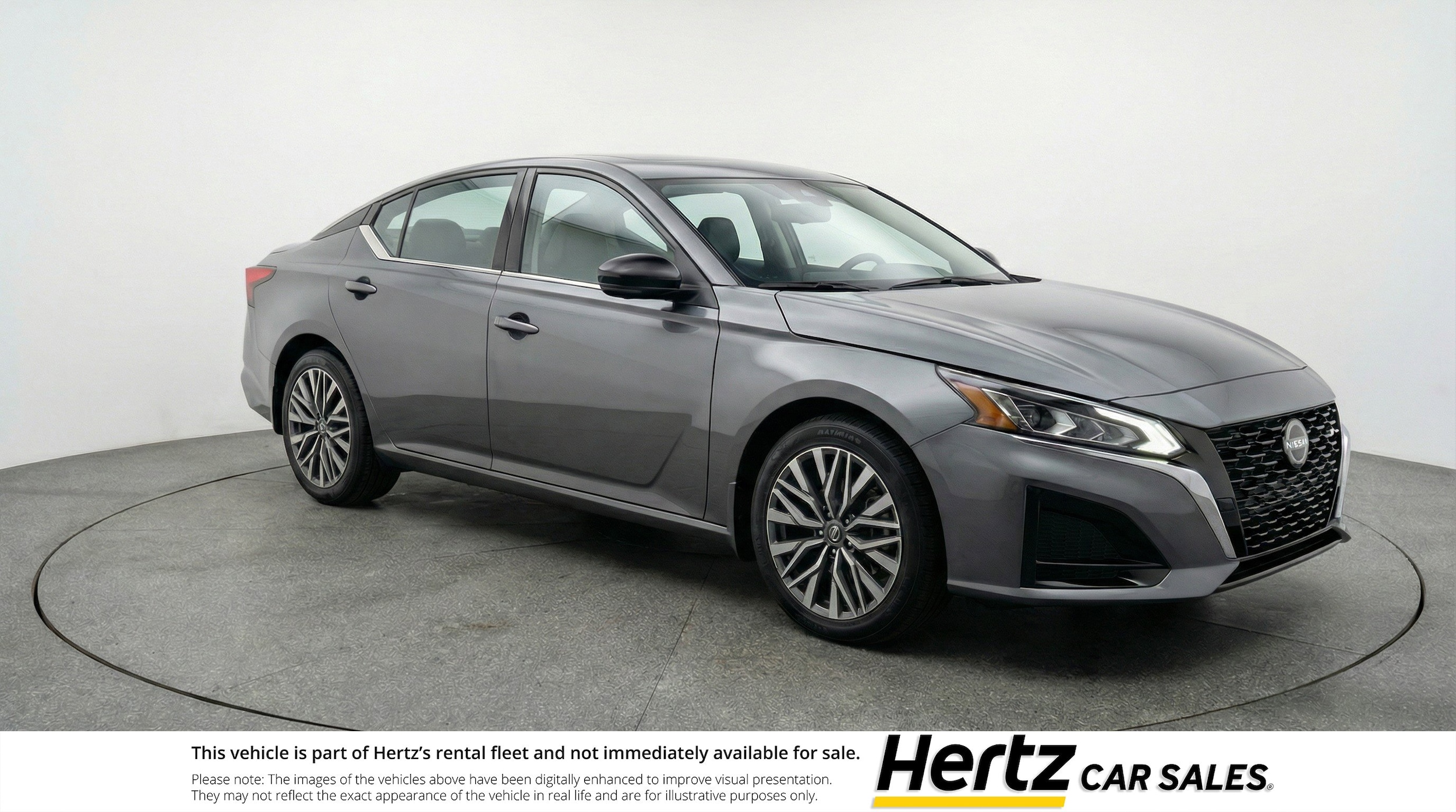 Thumbnail: 2025 Nissan Altima - 1