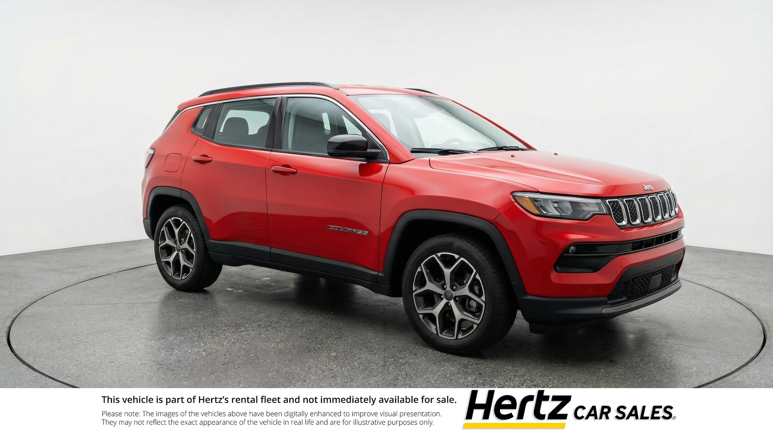 Thumbnail: 2025 Jeep Compass - 1