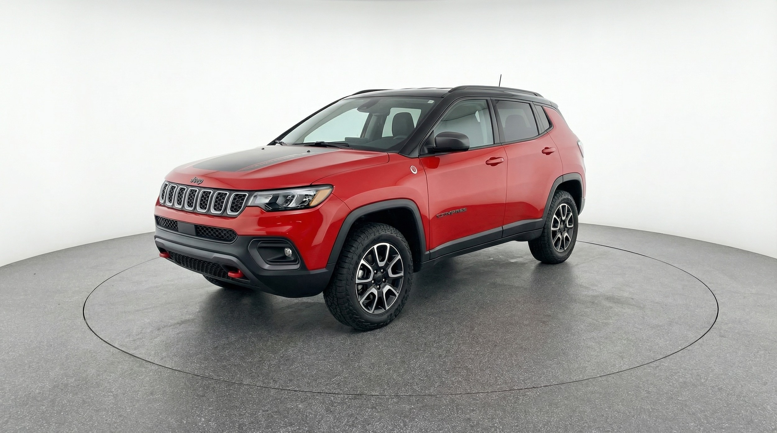 Thumbnail: 2025 Jeep Compass - 3