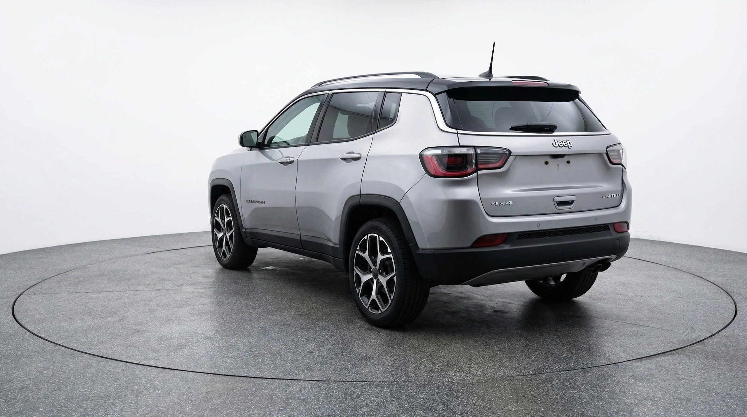 Thumbnail: 2025 Jeep Compass - 5