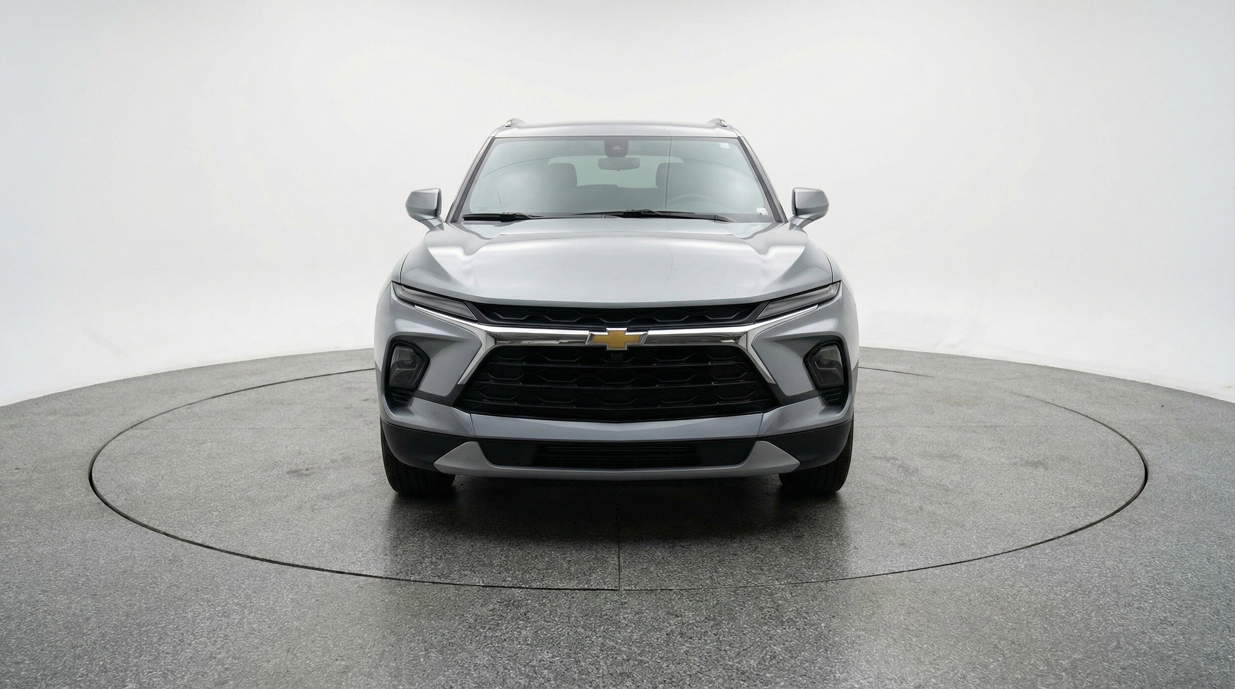 Thumbnail: 2025 Chevrolet Blazer - 2