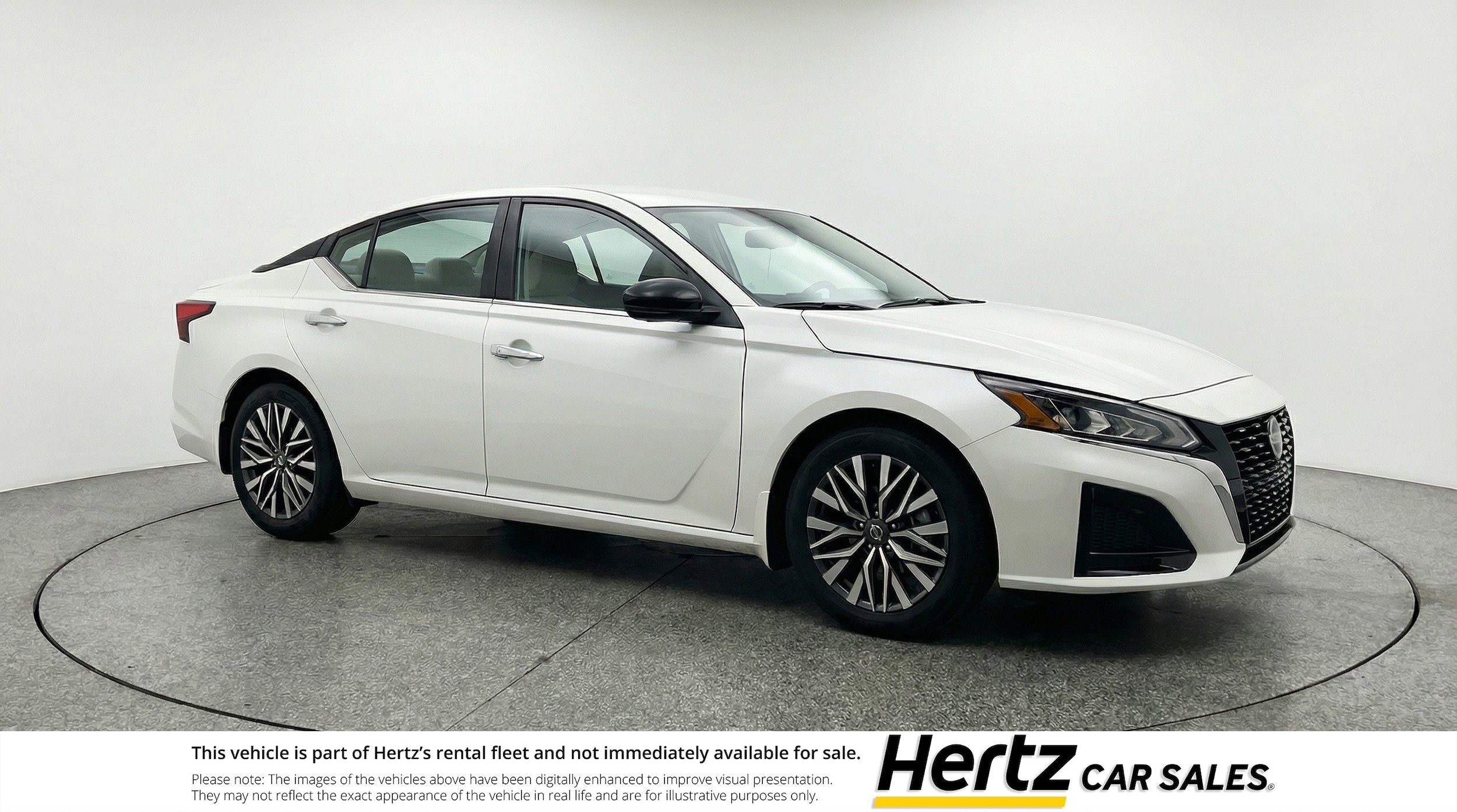 Thumbnail: 2025 Nissan Altima - 1