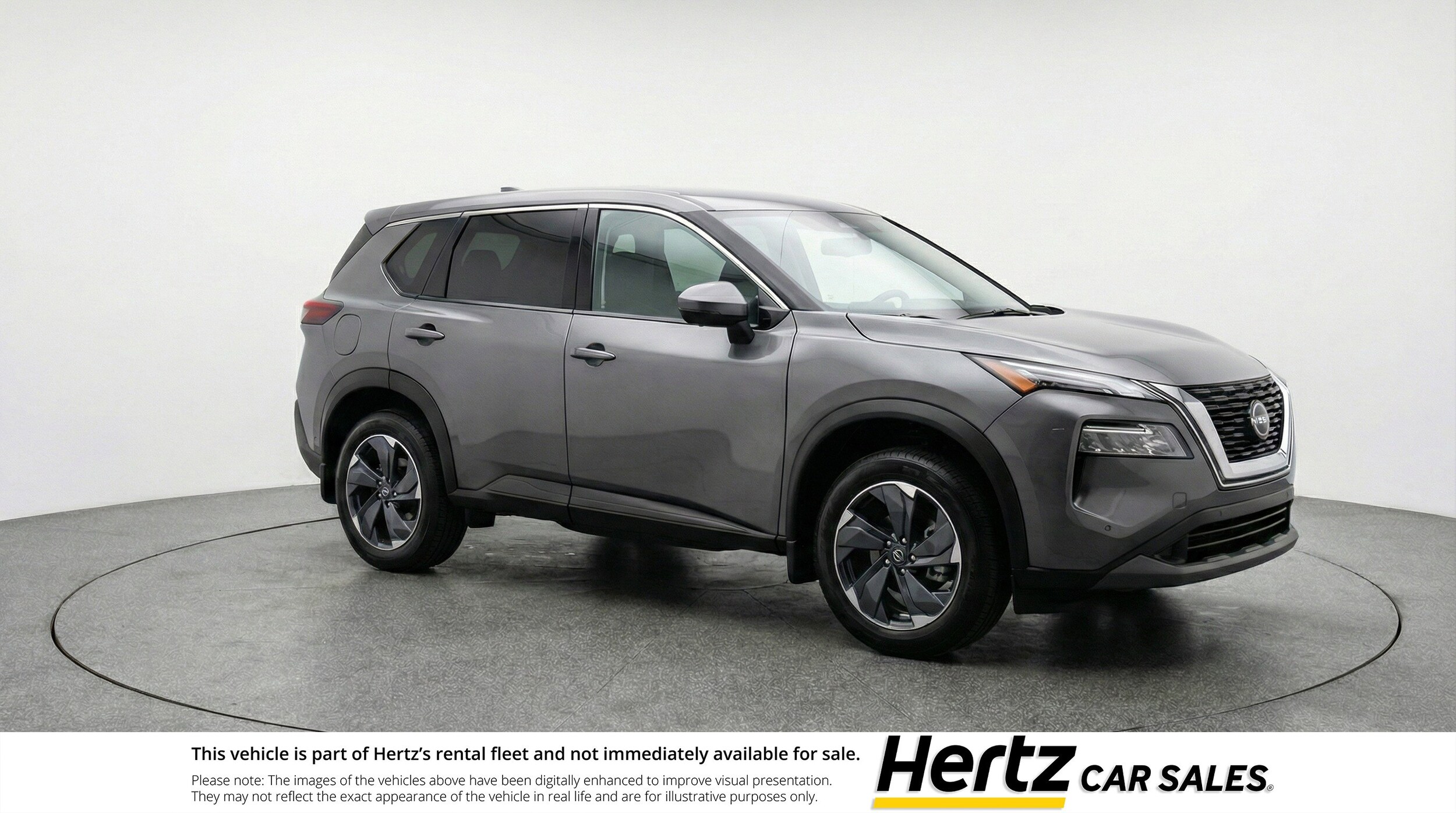 Thumbnail: 2025 Nissan Rogue - 1