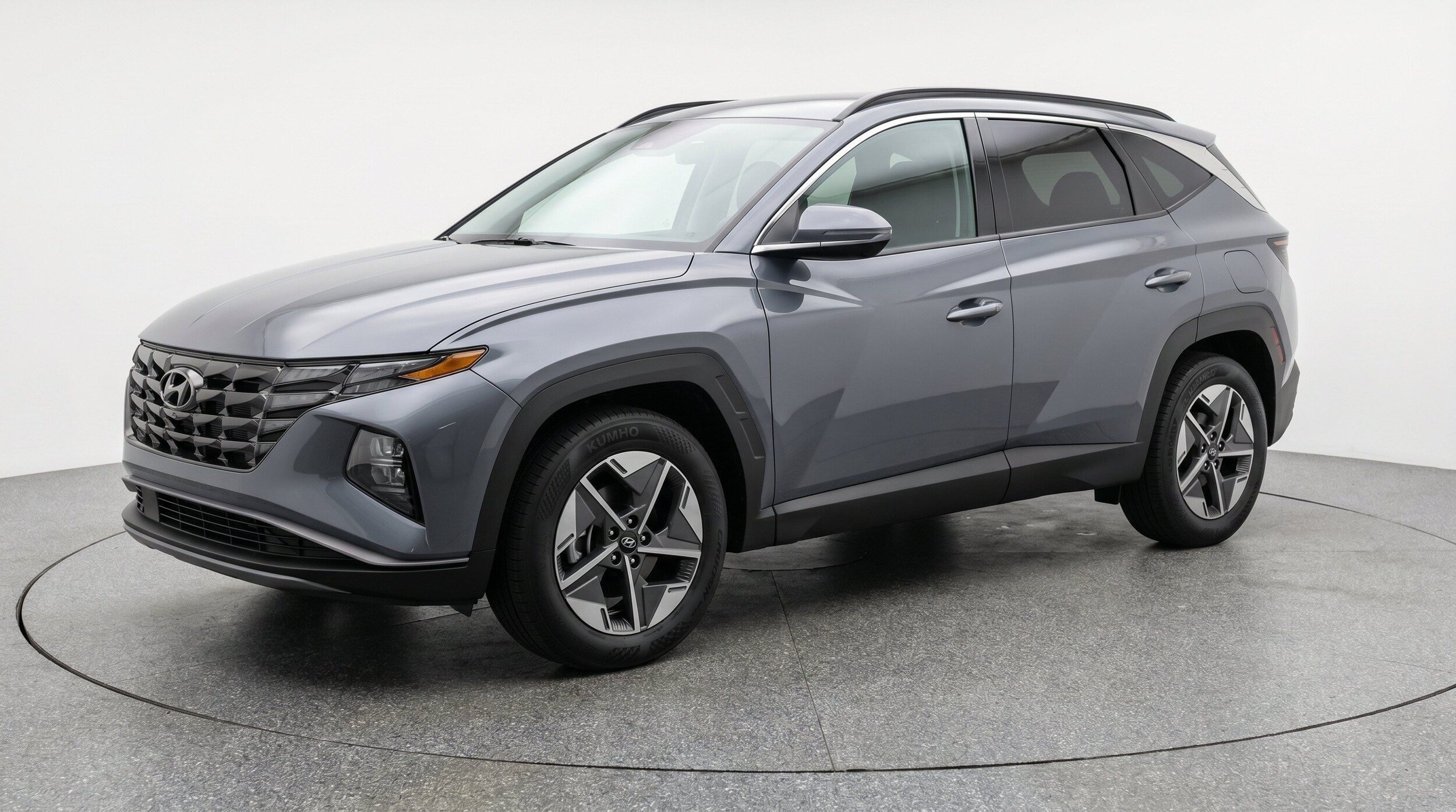 Thumbnail: 2026 Hyundai Tucson - 3