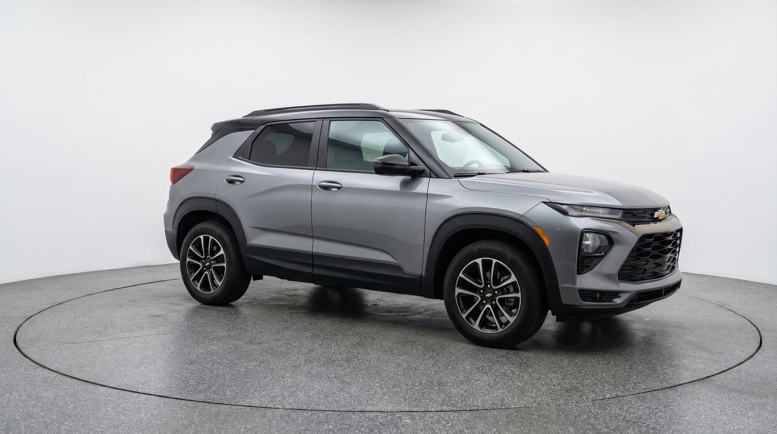 Thumbnail: 2025 Chevrolet TrailBlazer - 1