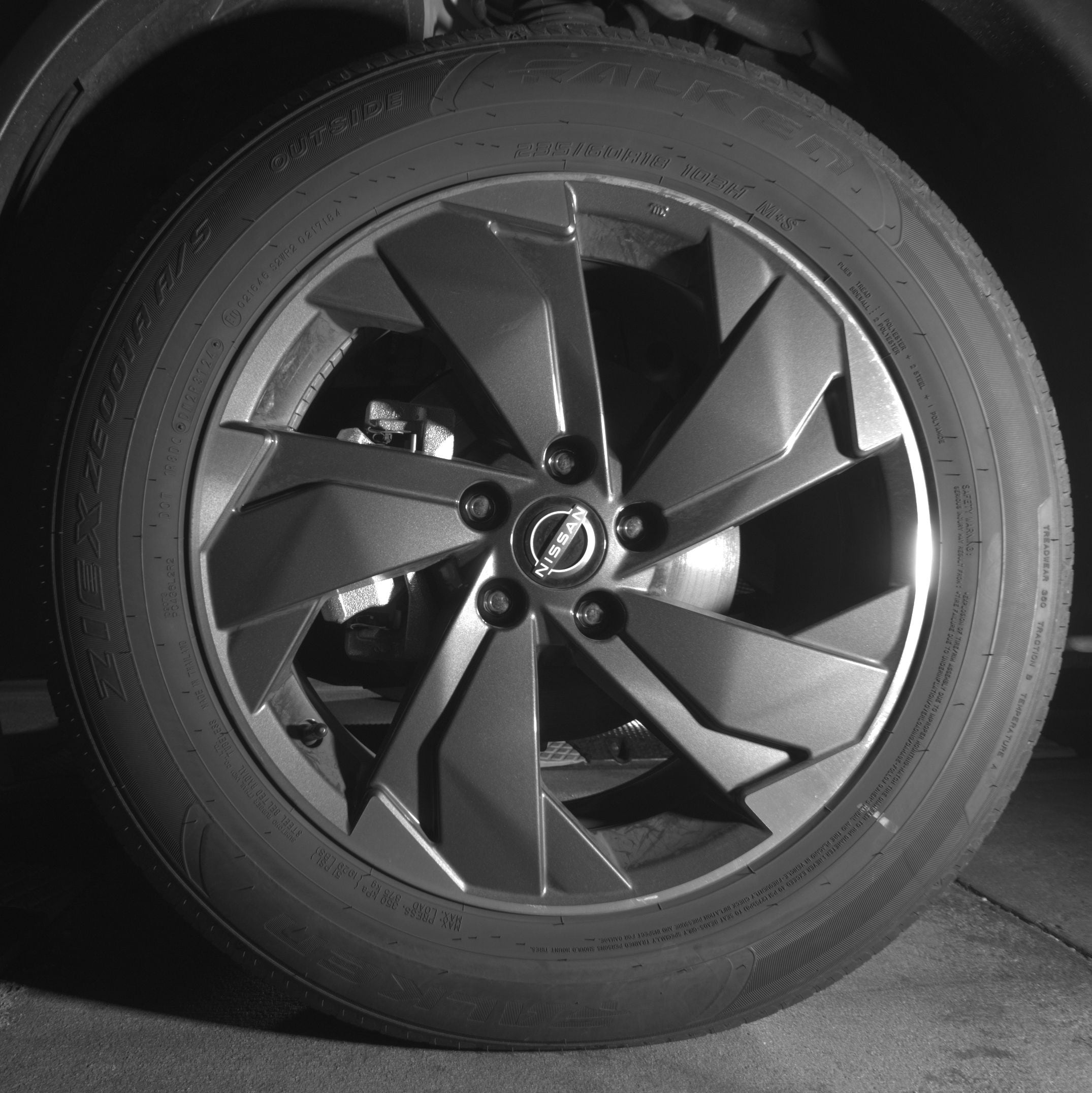 Thumbnail: 2025 Nissan Rogue - 9