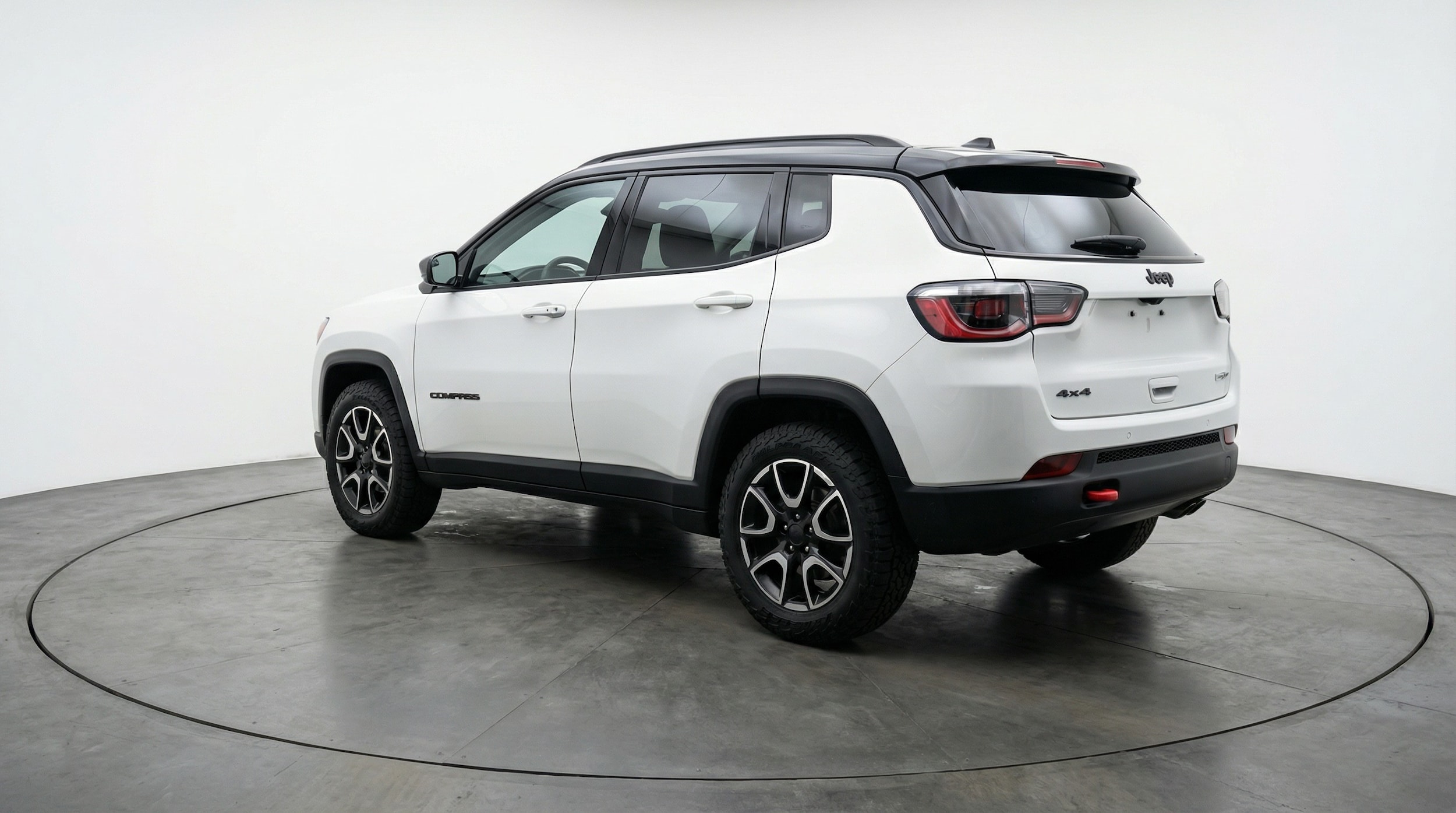 Thumbnail: 2025 Jeep Compass - 5