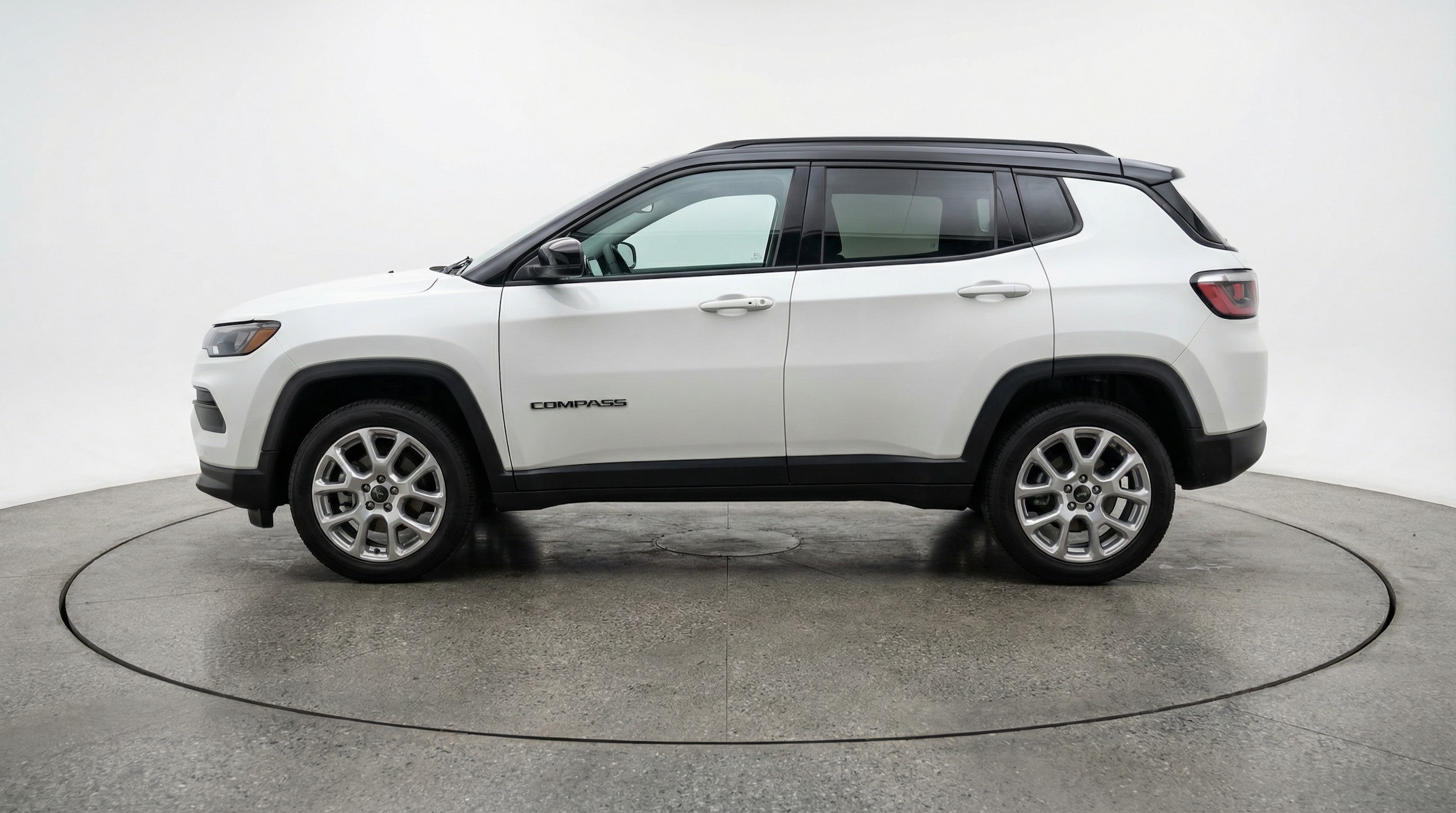 Thumbnail: 2025 Jeep Compass - 4