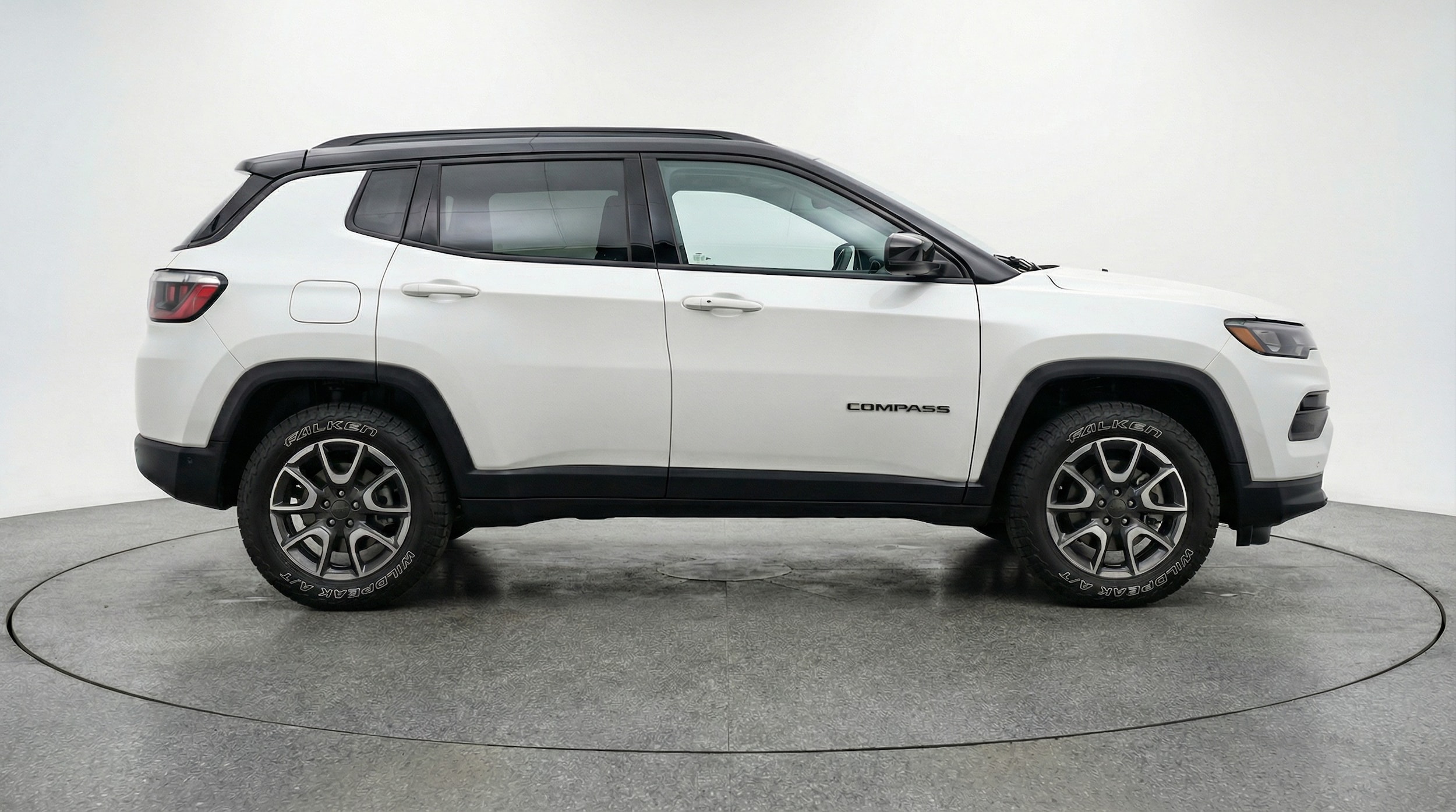 Thumbnail: 2025 Jeep Compass - 8