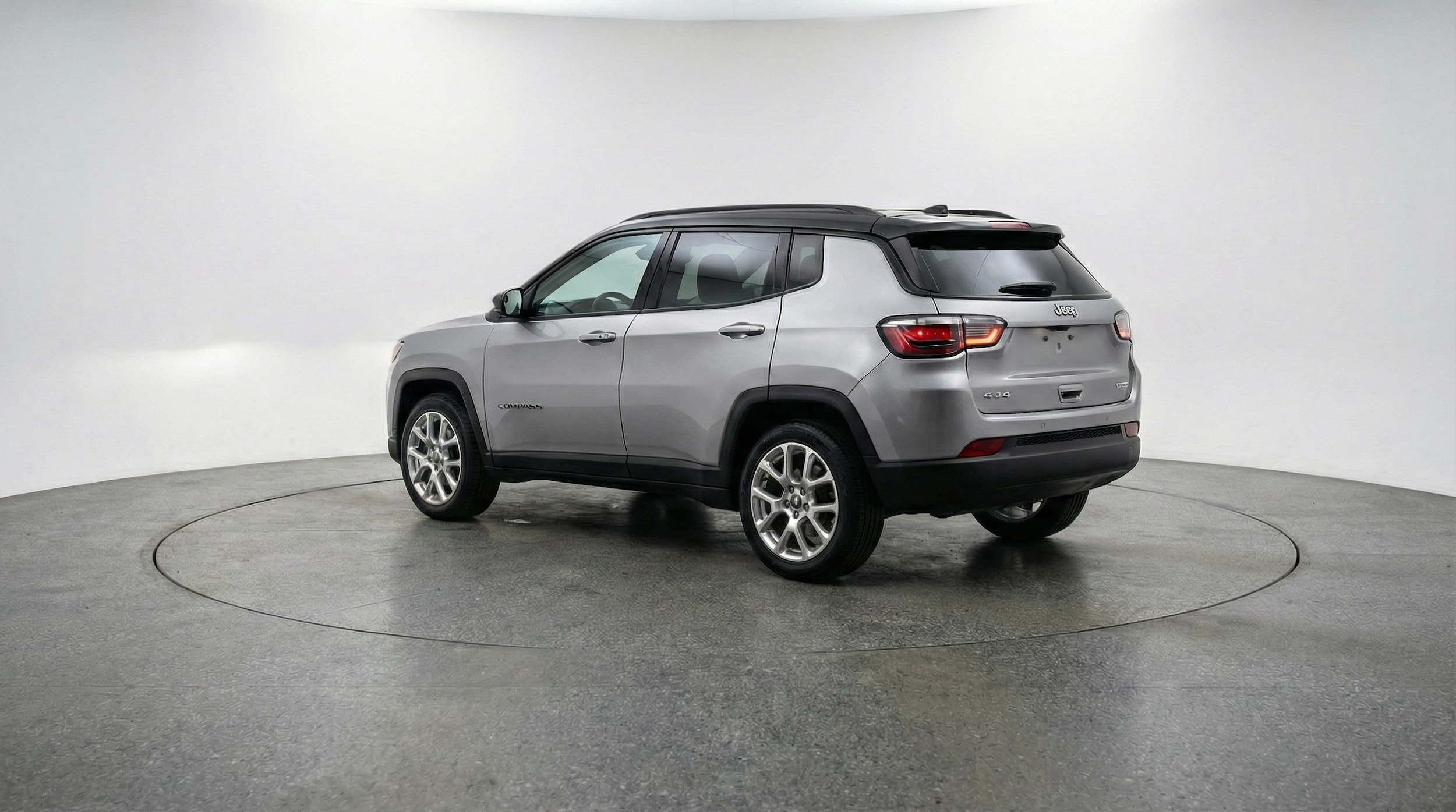 Thumbnail: 2025 Jeep Compass - 5