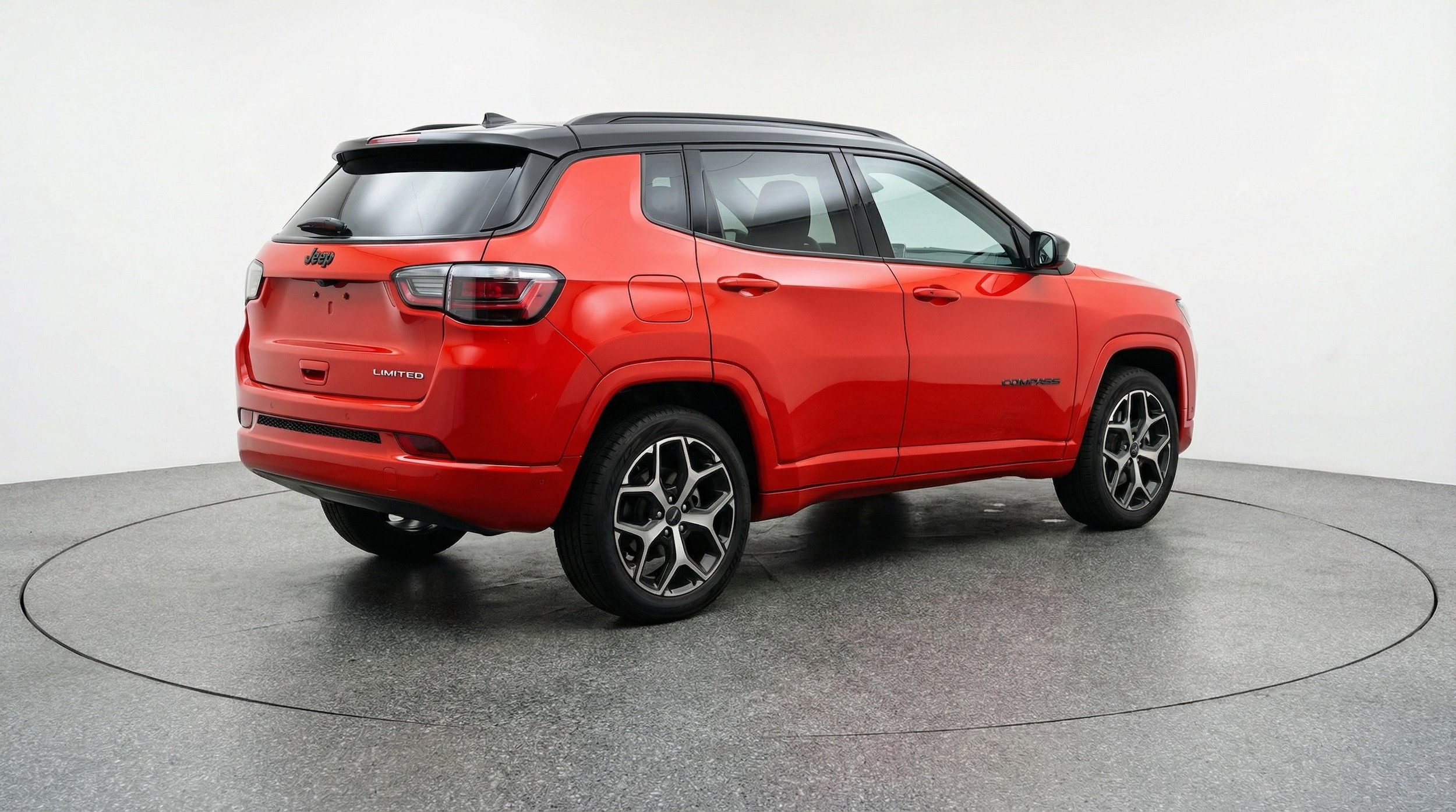 Thumbnail: 2025 Jeep Compass - 9