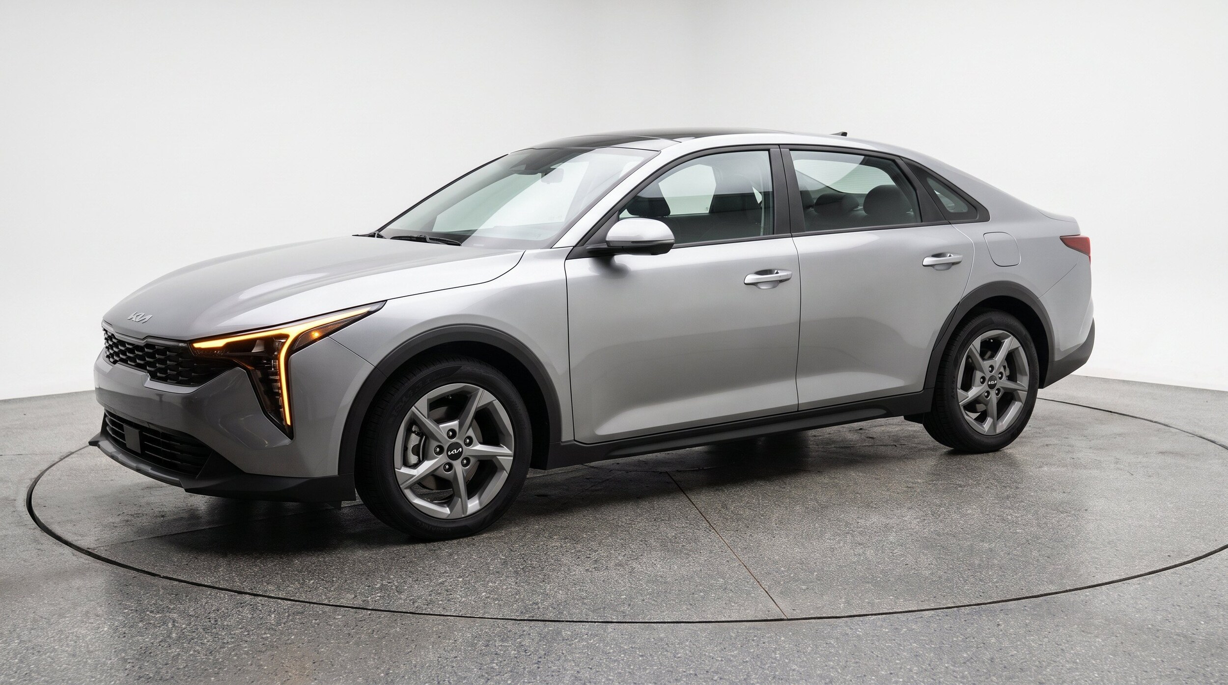 Thumbnail: 2026 Kia K4 - 3