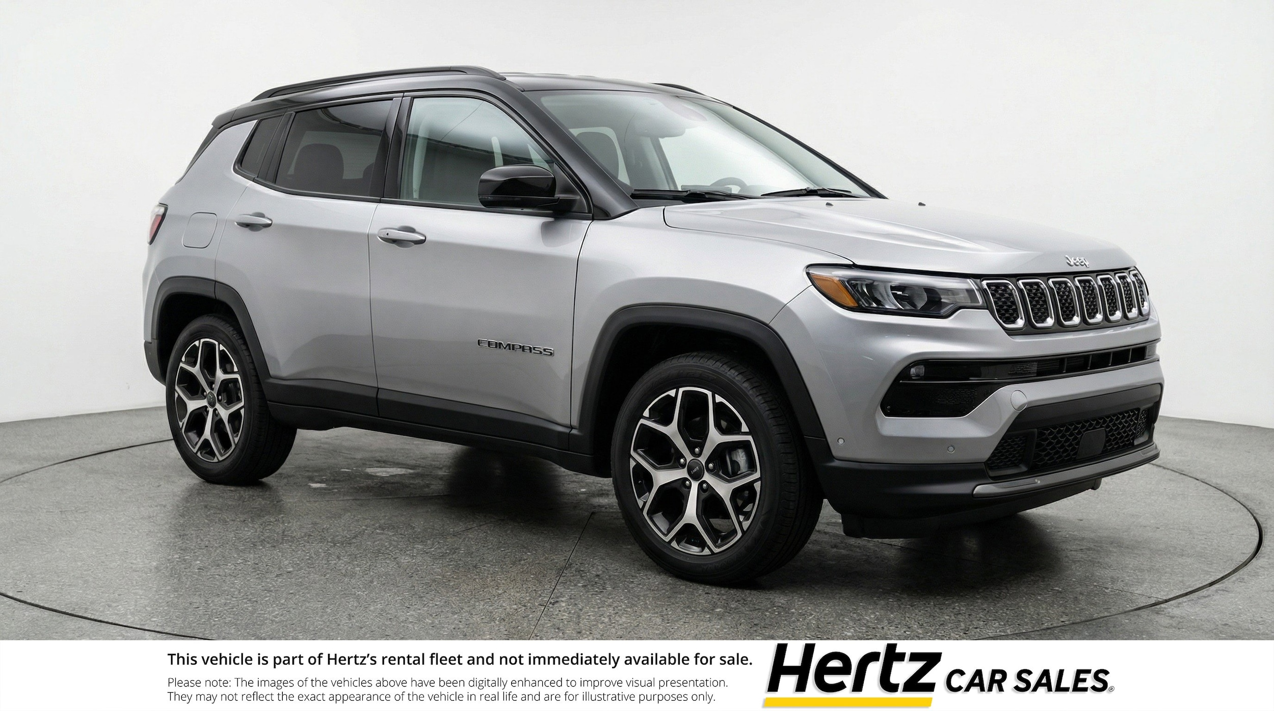 Thumbnail: 2025 Jeep Compass - 1