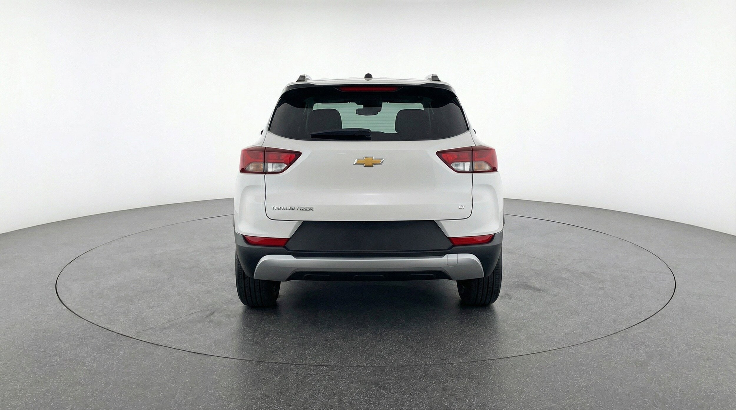 Thumbnail: 2025 Chevrolet TrailBlazer - 7