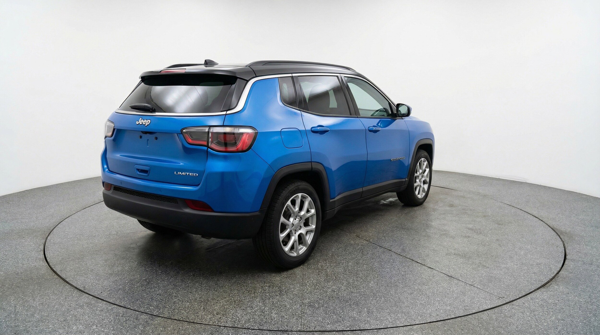 Thumbnail: 2025 Jeep Compass - 9