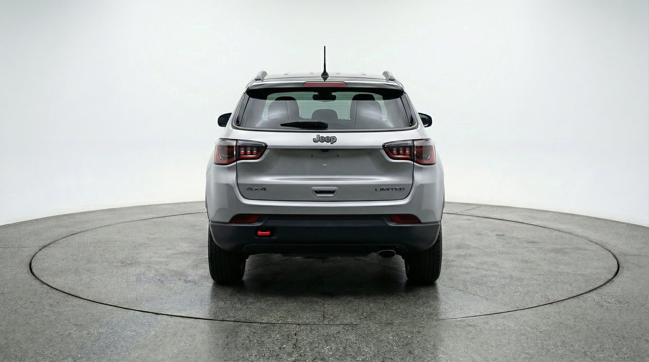 Thumbnail: 2025 Jeep Compass - 7