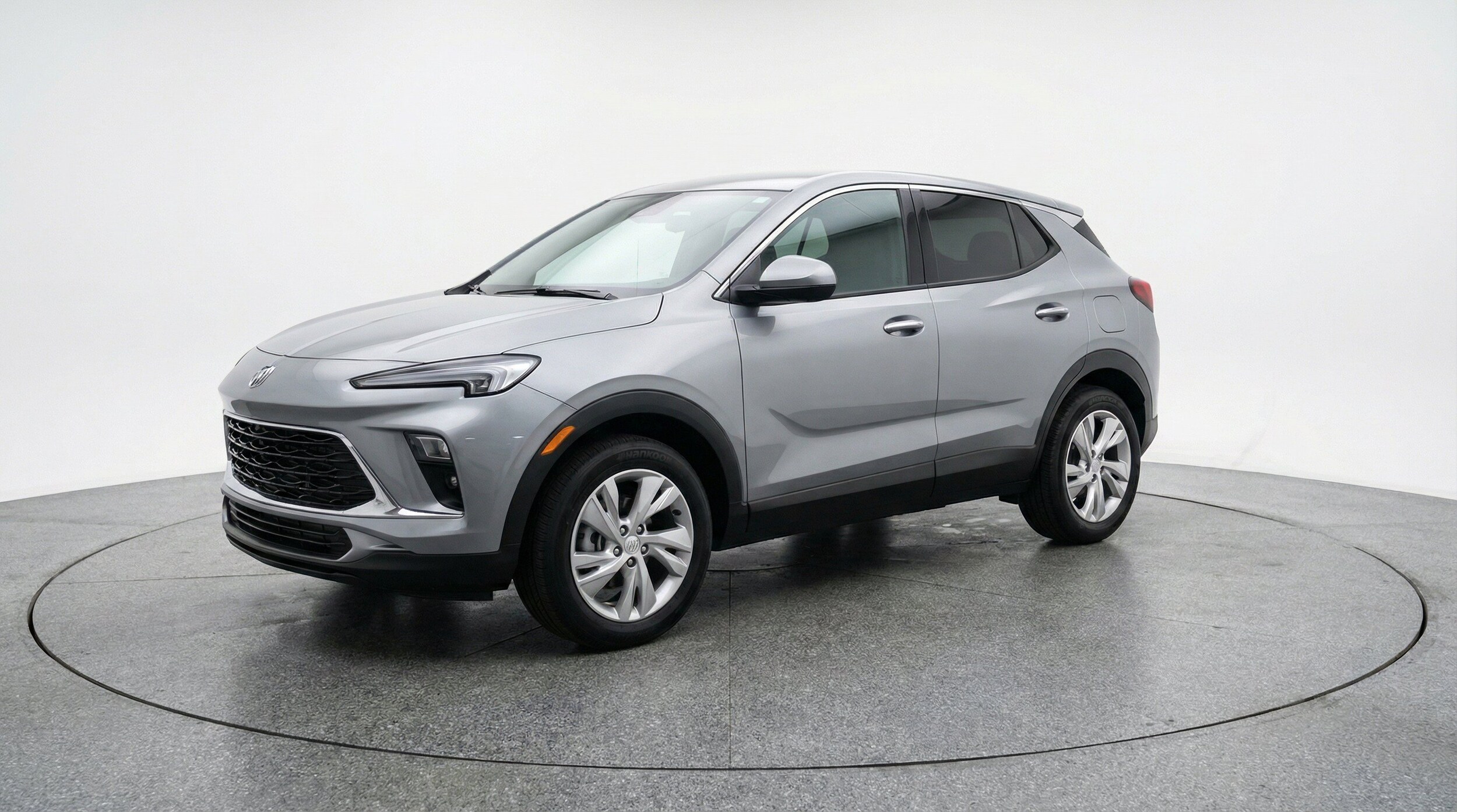 Thumbnail: 2026 Buick Encore GX - 3