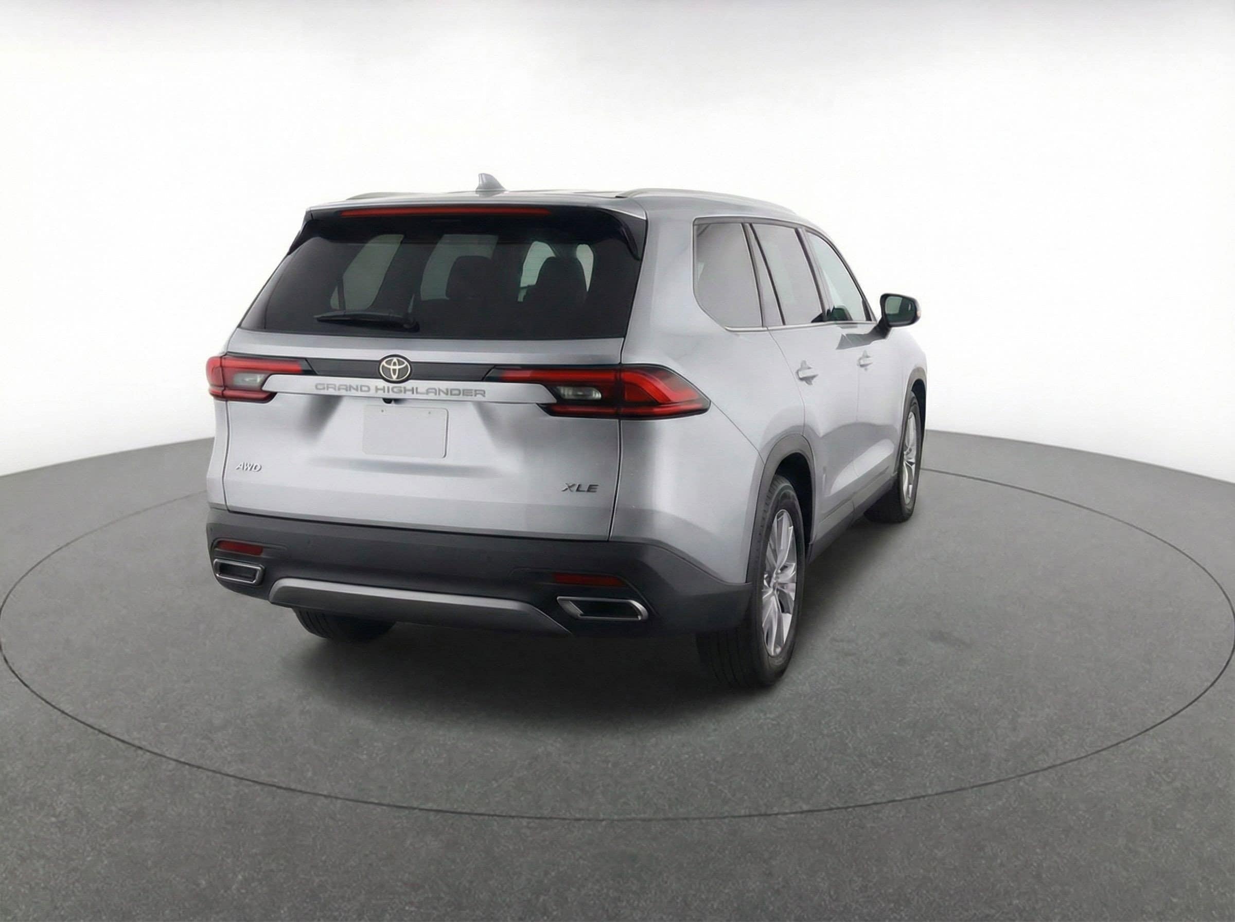 Thumbnail: 2024 Toyota Grand Highlander - 9