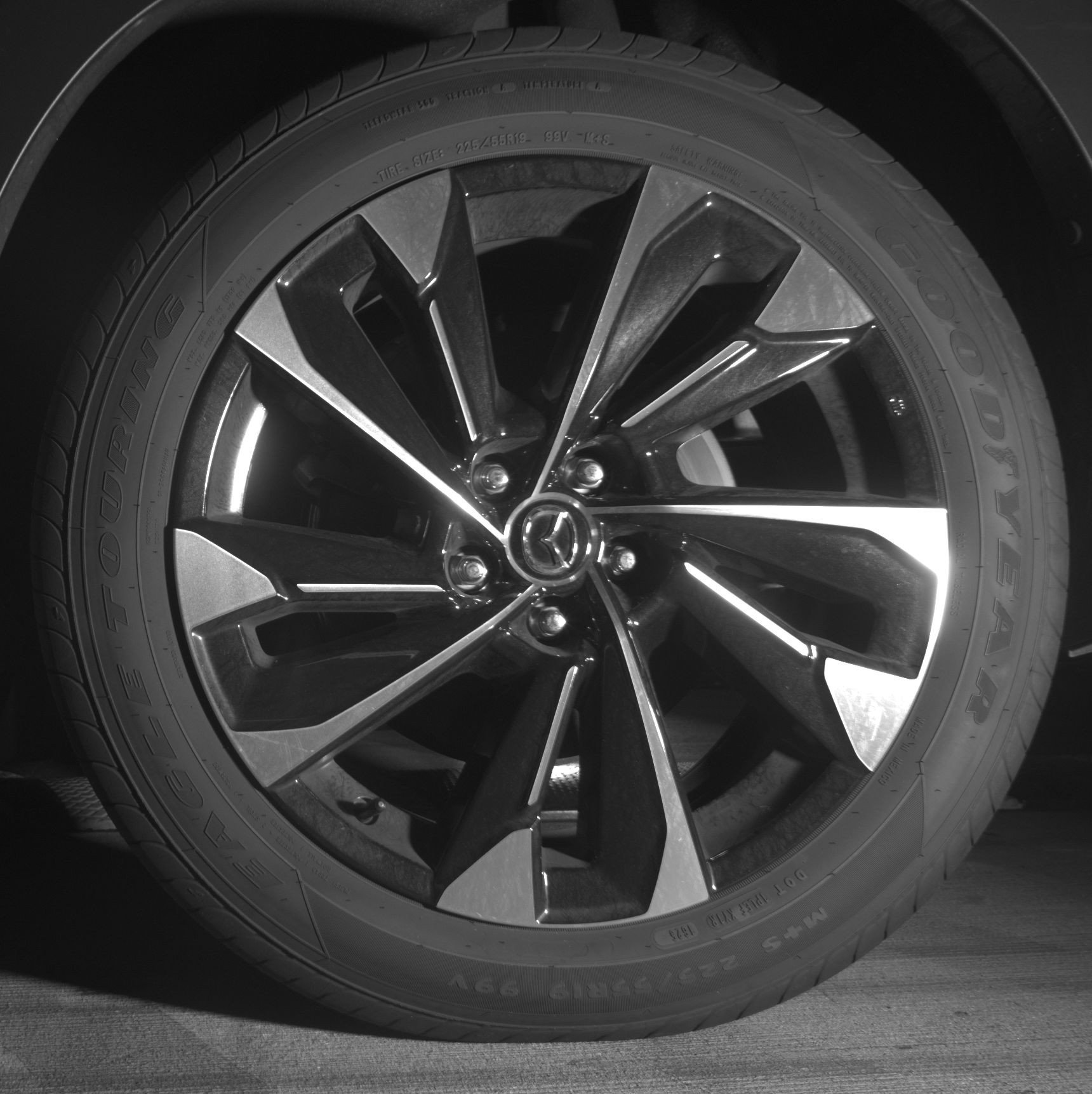 Thumbnail: 2025 Mazda CX-50 - 14