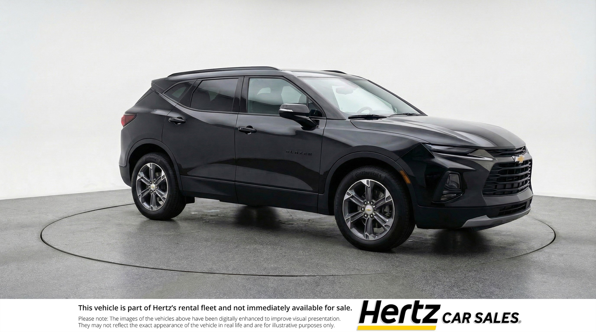 Thumbnail: 2025 Chevrolet Blazer - 1