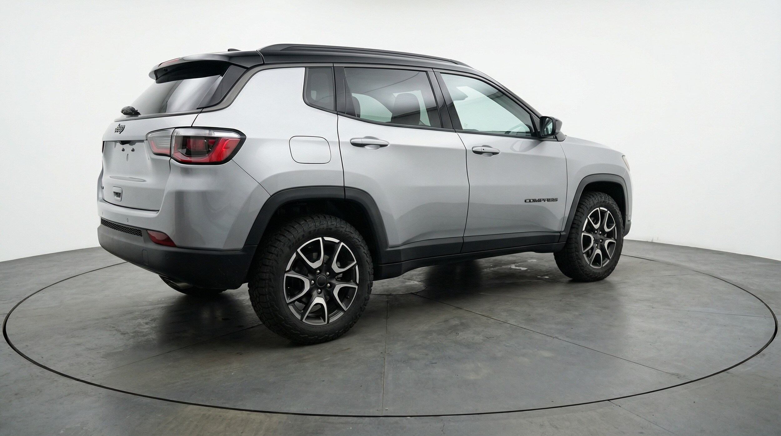 Thumbnail: 2025 Jeep Compass - 7