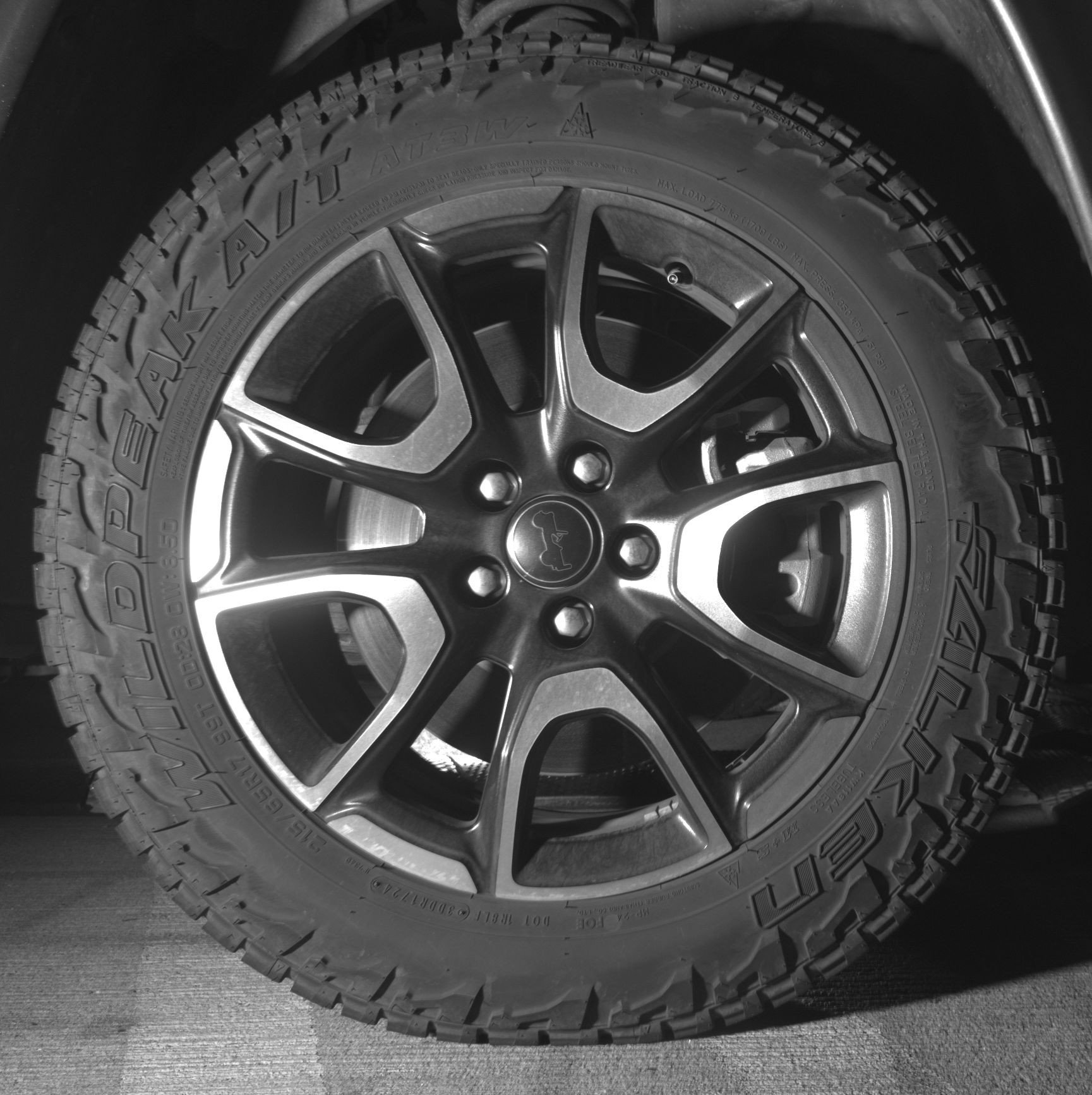 Thumbnail: 2025 Jeep Compass - 13