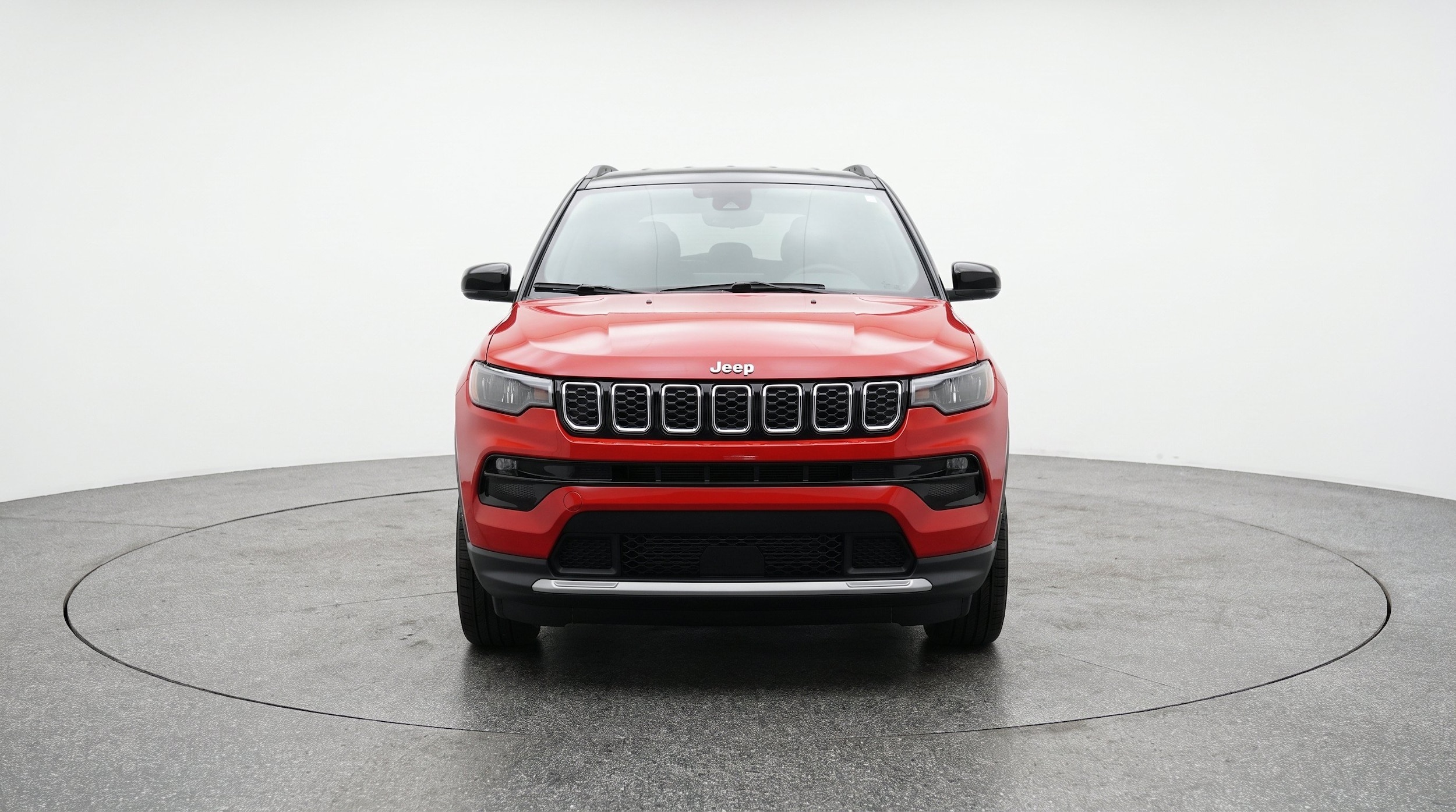 Thumbnail: 2025 Jeep Compass - 2