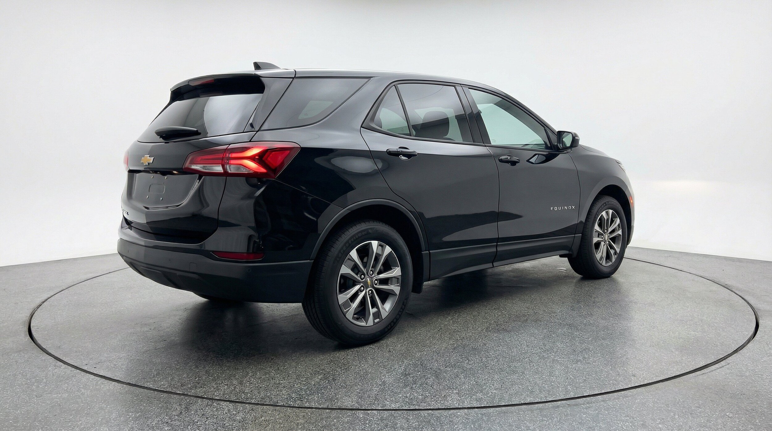 Thumbnail: 2025 Chevrolet Equinox - 9