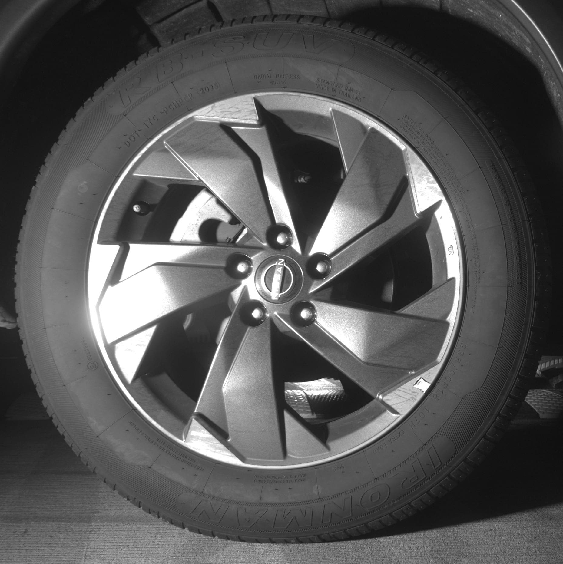 Thumbnail: 2025 Nissan Rogue - 12