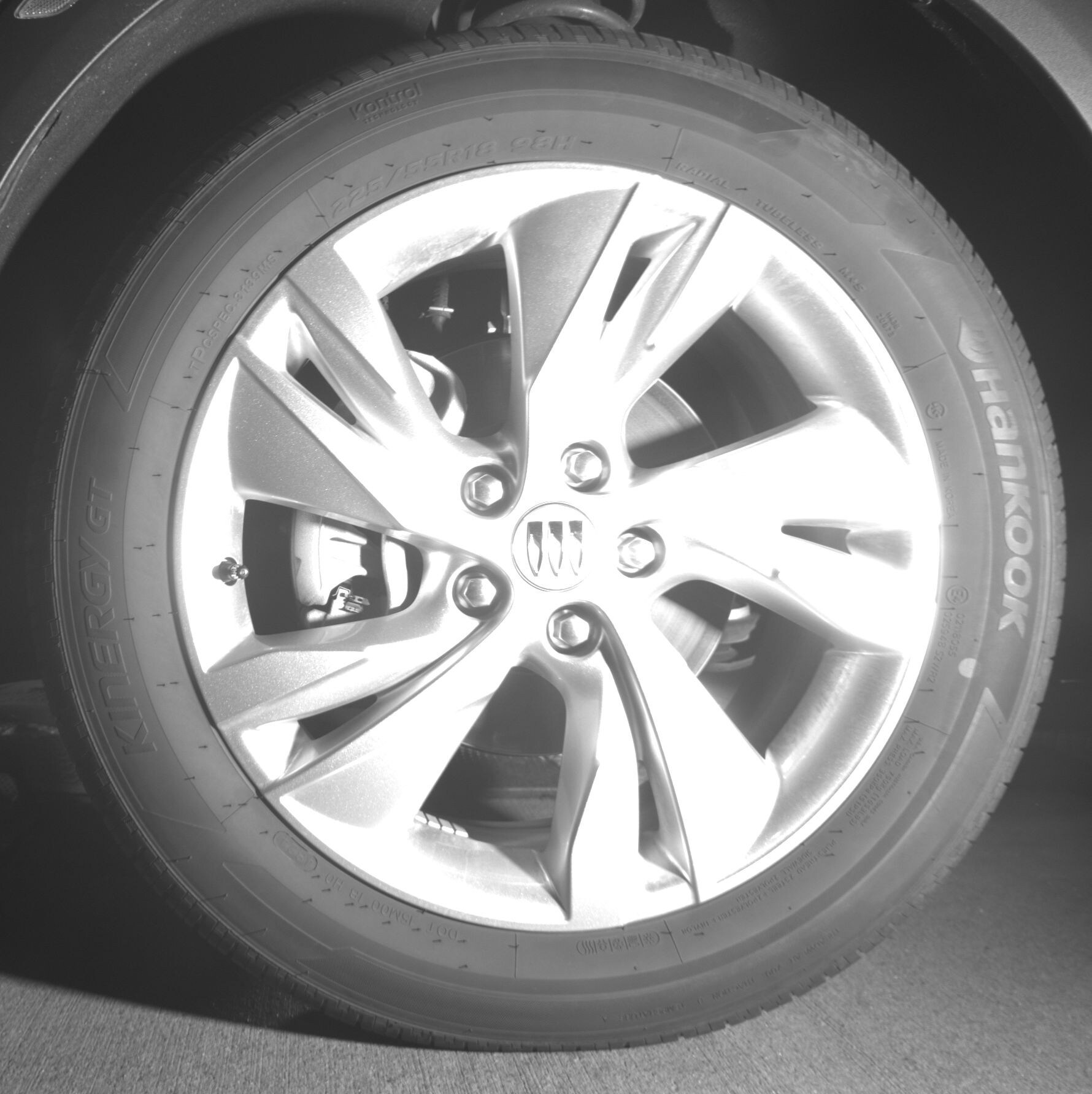 Thumbnail: 2025 Buick Encore GX - 9