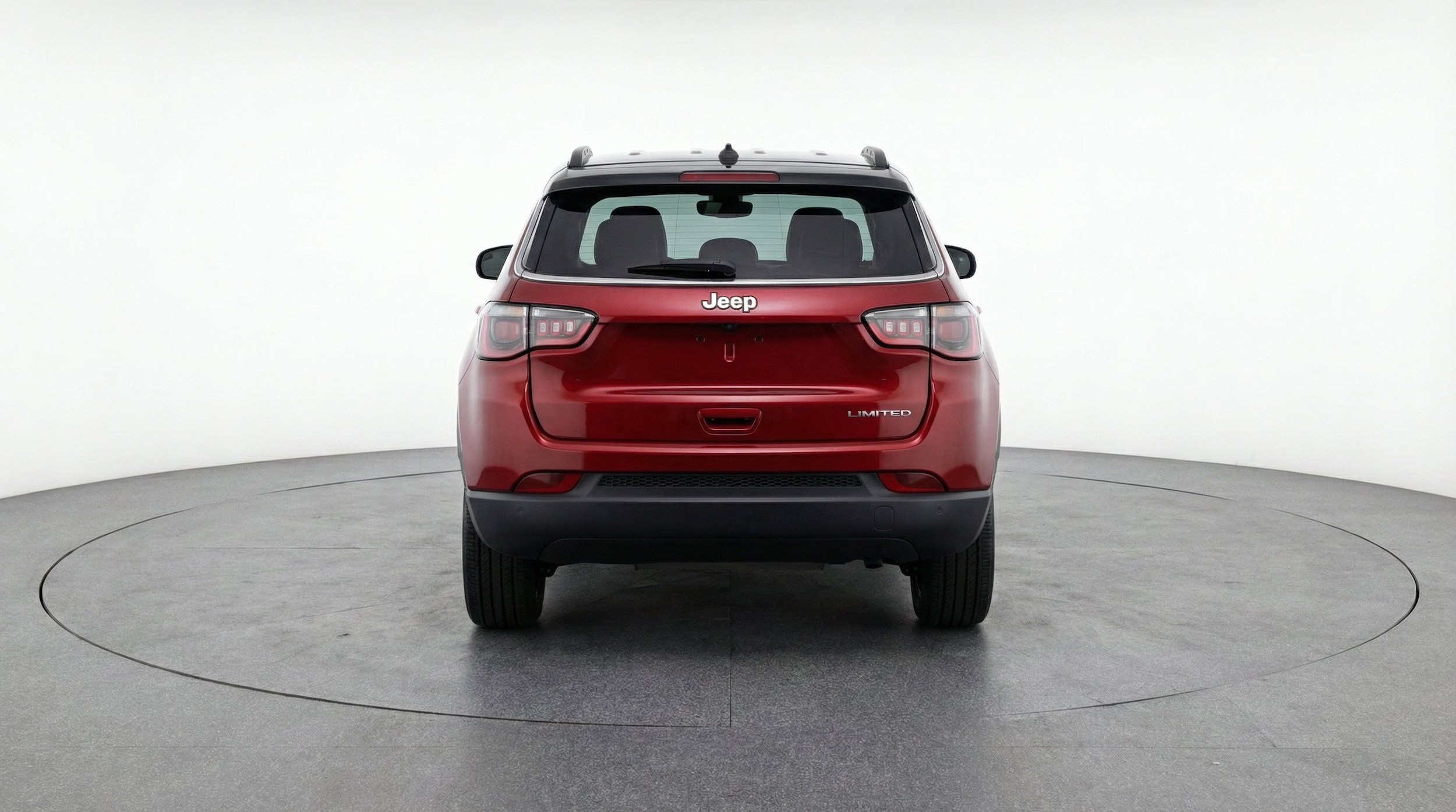 Thumbnail: 2025 Jeep Compass - 7