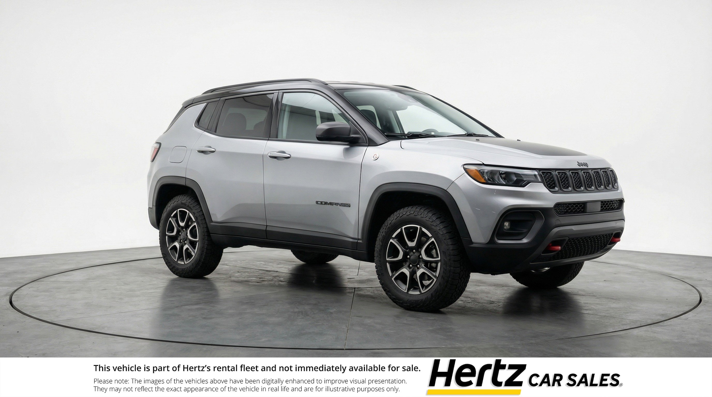 Thumbnail: 2025 Jeep Compass - 1