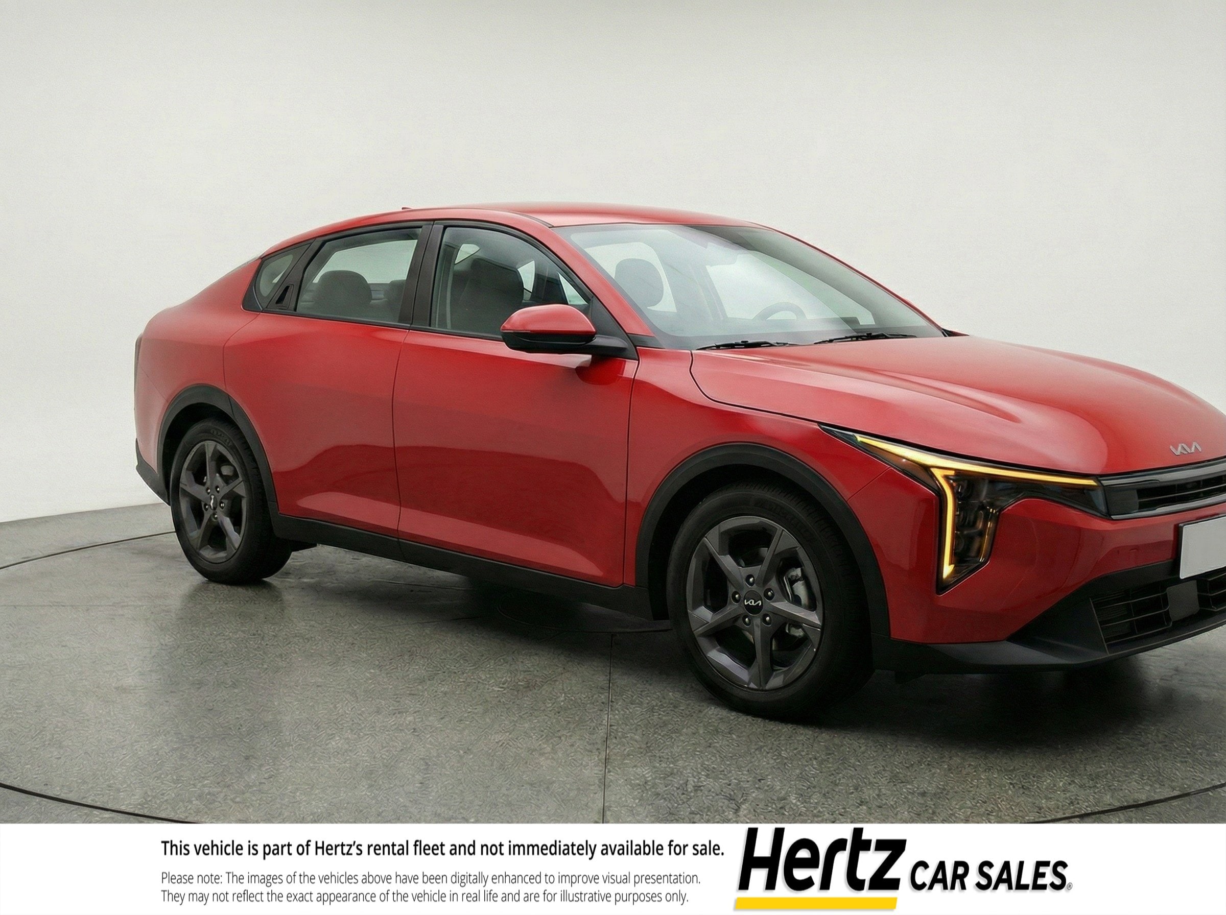 Thumbnail: 2025 Kia K4 - 1