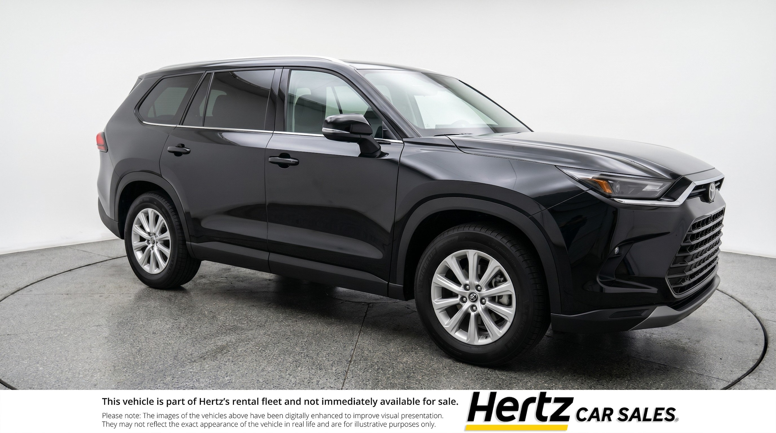 Thumbnail: 2025 Toyota Grand Highlander - 1