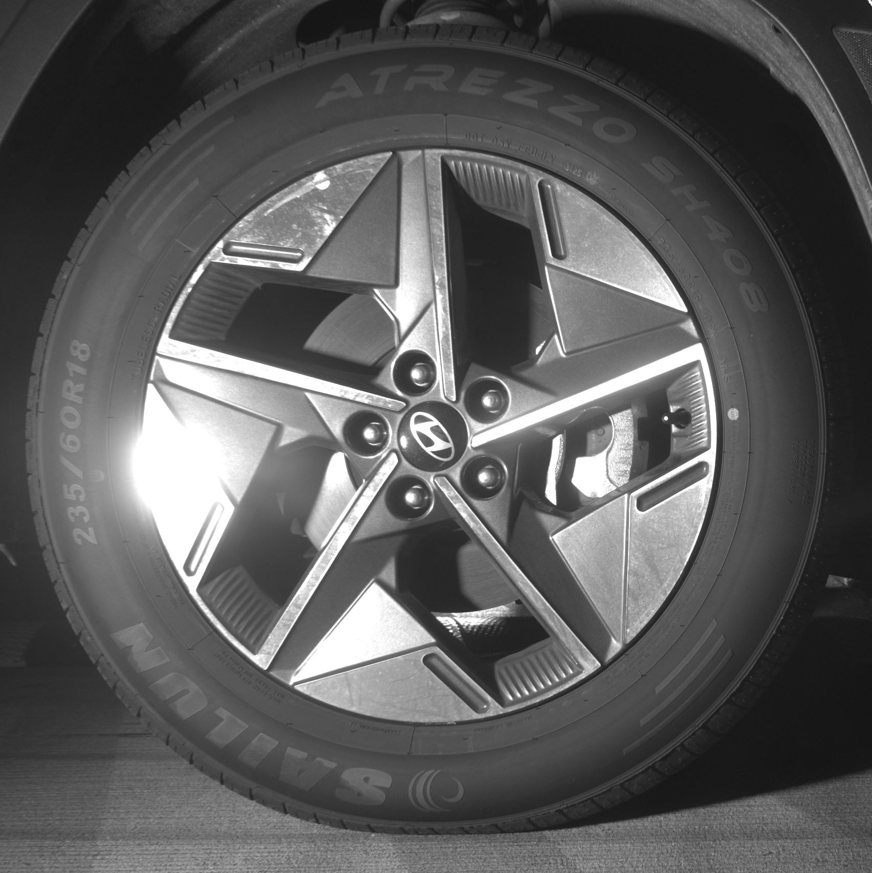 Thumbnail: 2025 Hyundai Tucson - 10