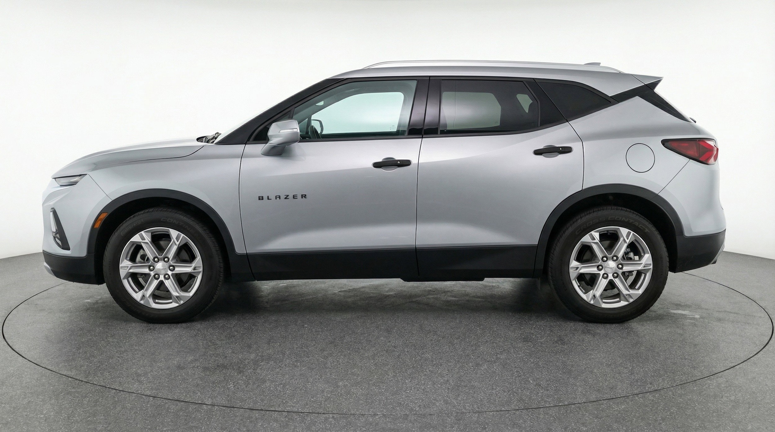 Thumbnail: 2025 Chevrolet Blazer - 5