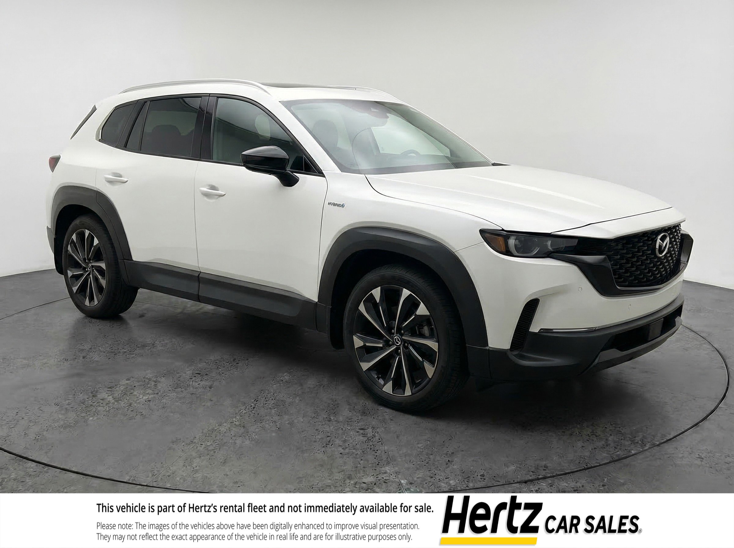 Thumbnail: 2025 Mazda CX-50 - 1
