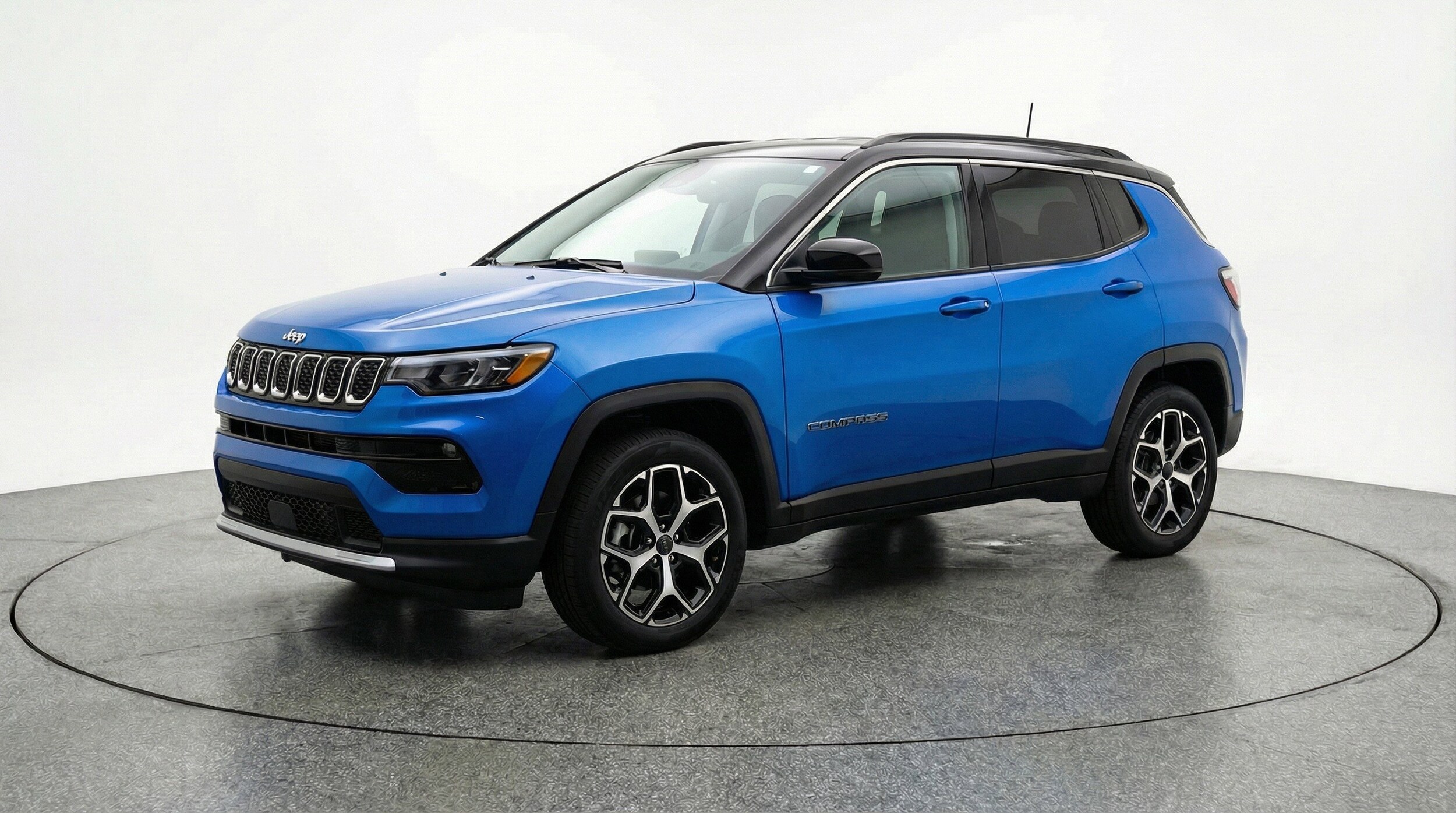 Thumbnail: 2025 Jeep Compass - 3