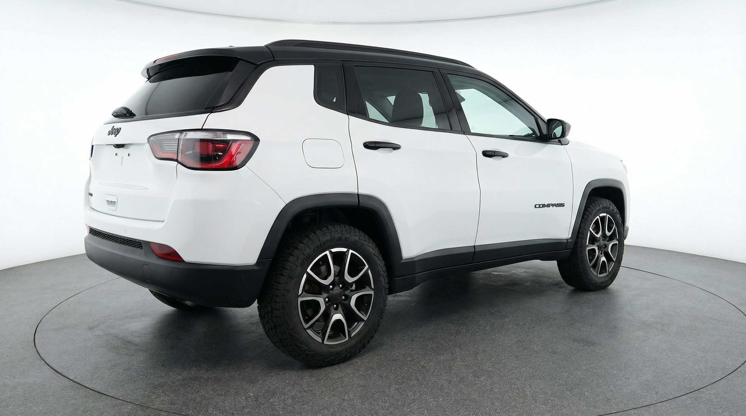 Thumbnail: 2025 Jeep Compass - 7