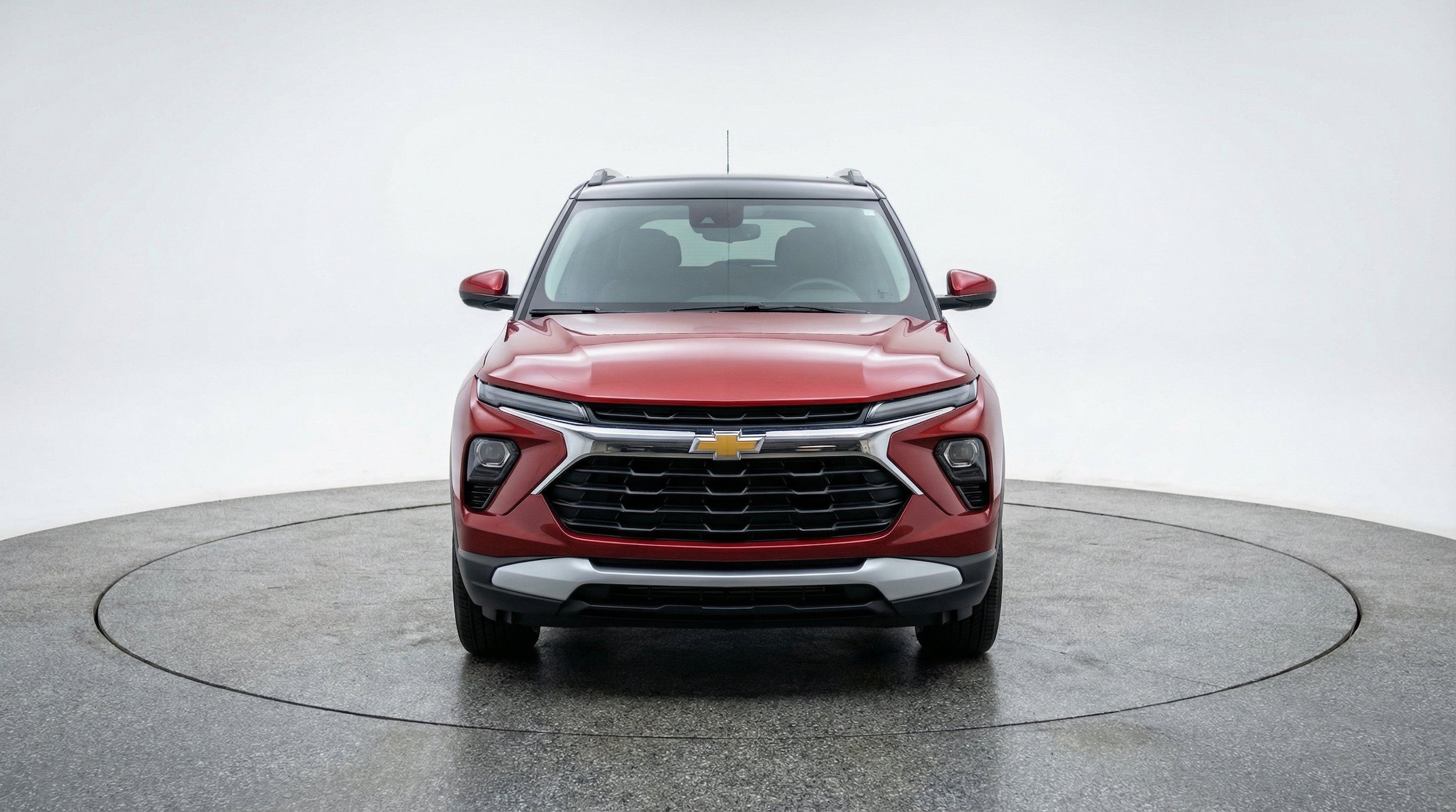 Thumbnail: 2025 Chevrolet TrailBlazer - 2